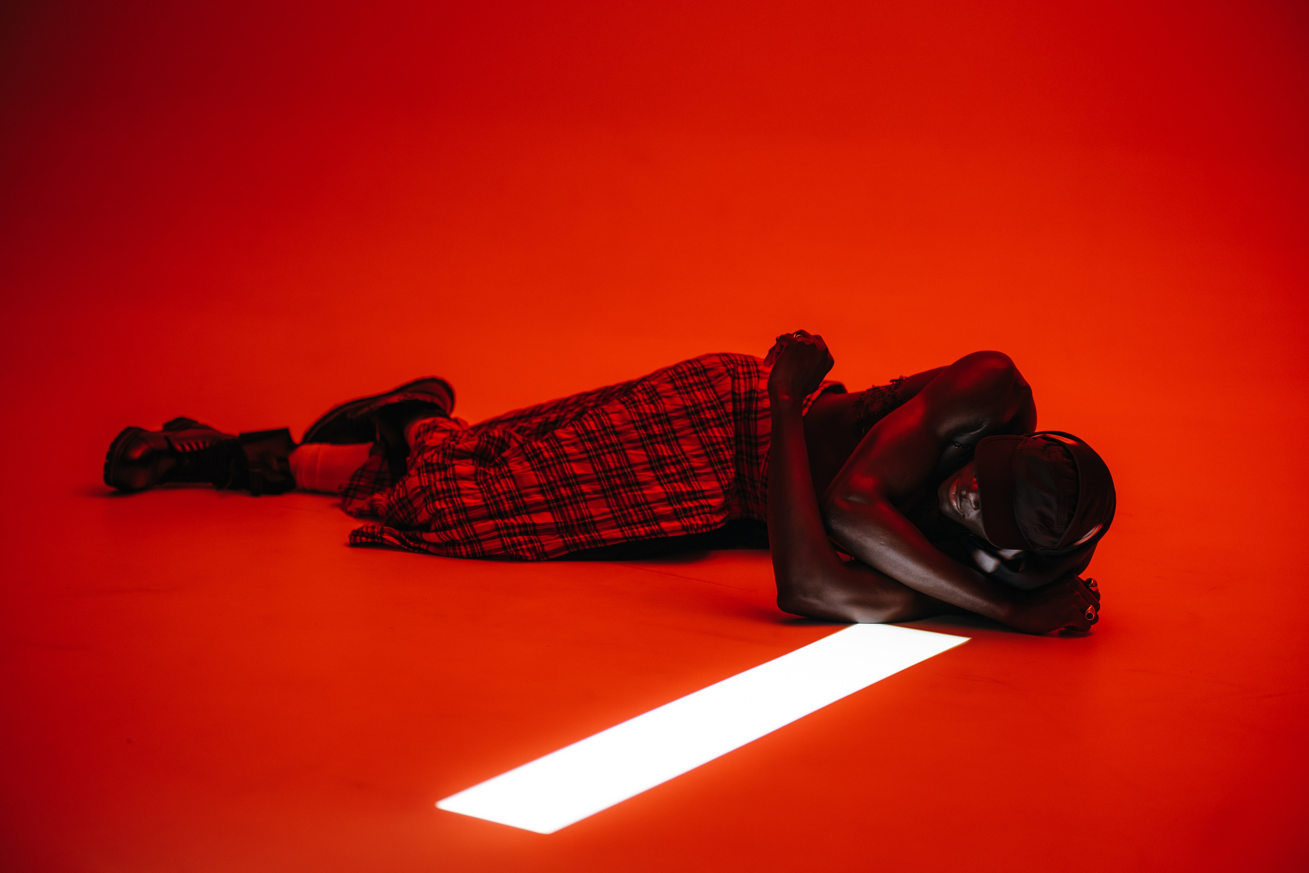 Lazer. Фотограф Антон Перков
