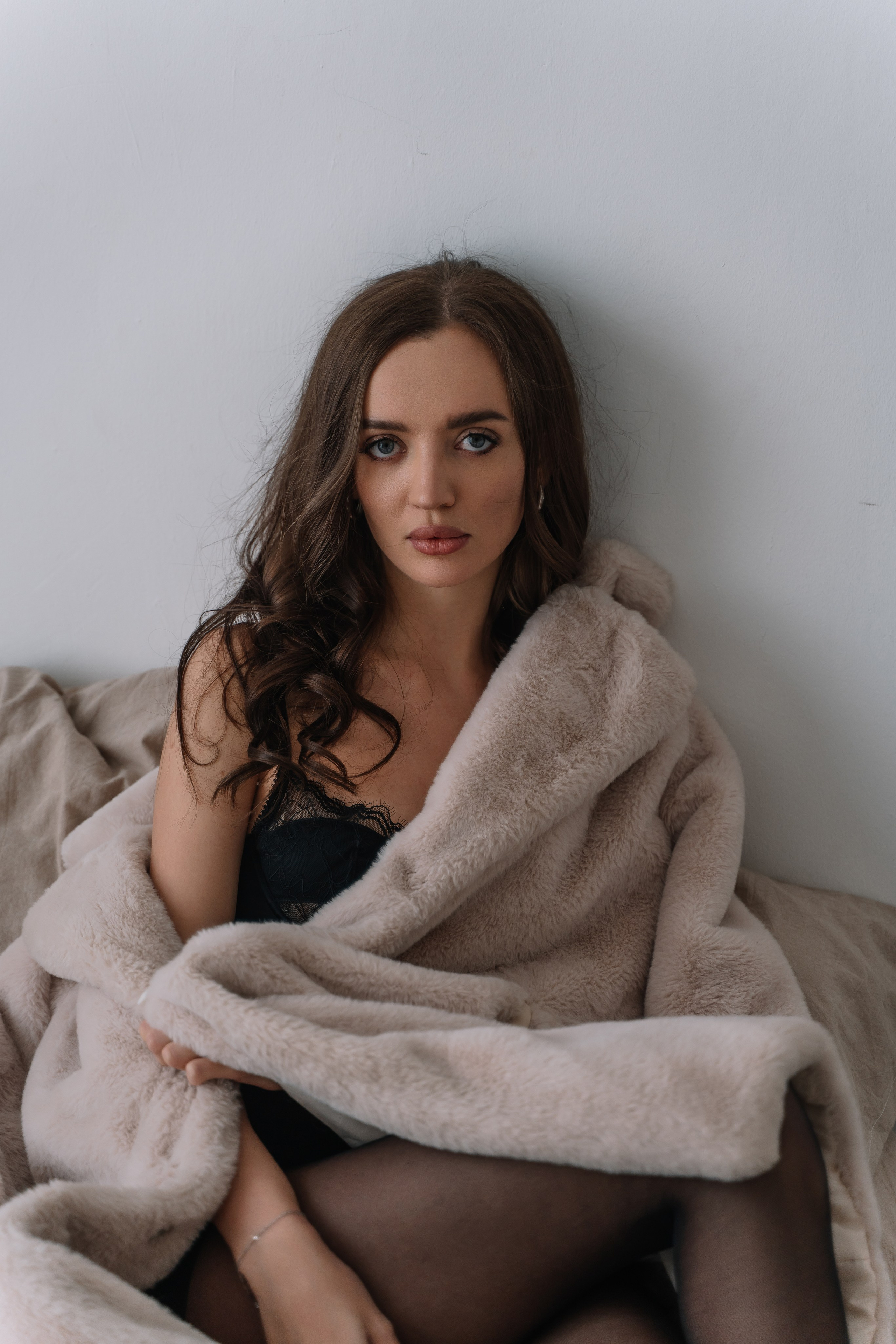 Елена. Фотограф Антон Перков