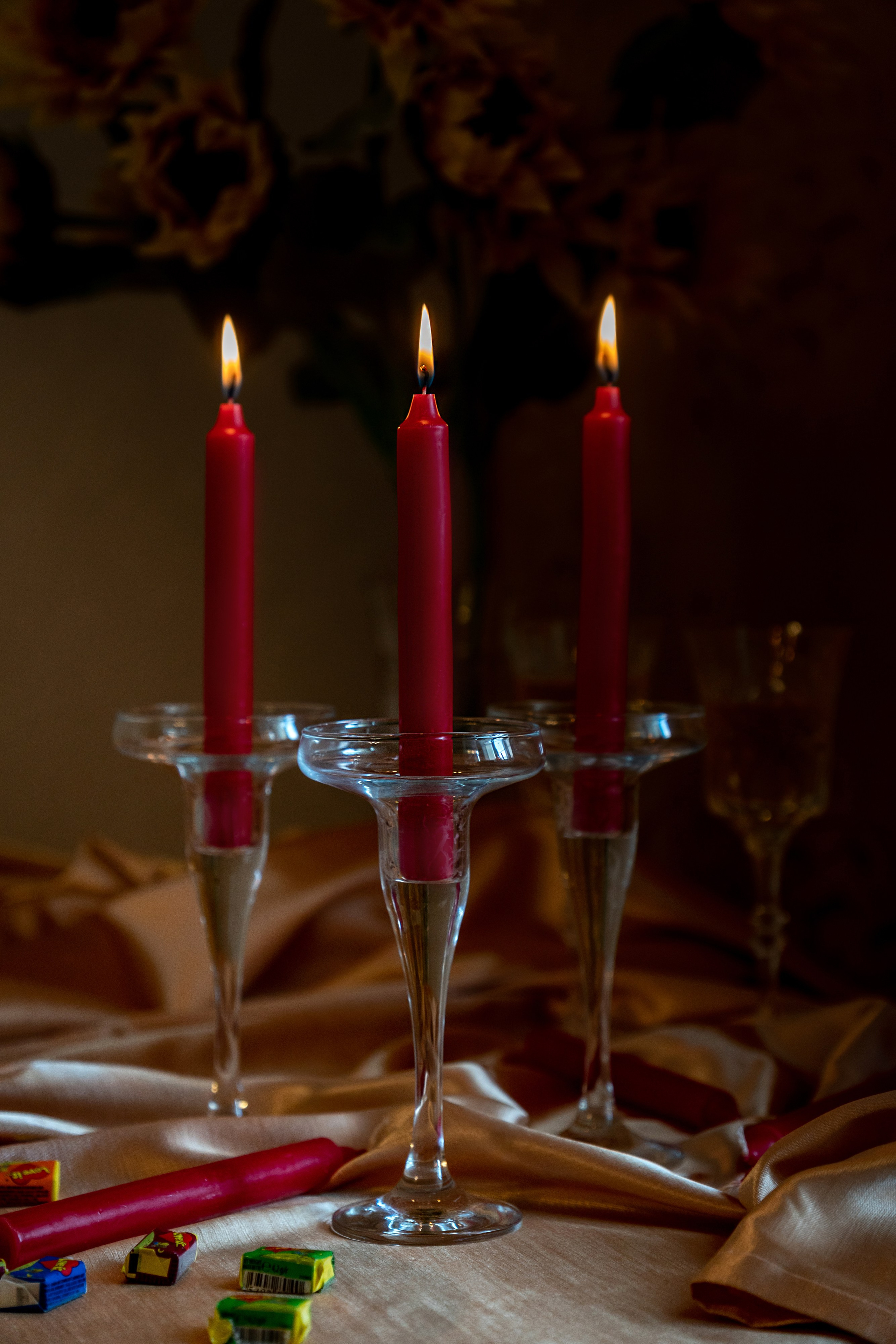 Свечи. Фотограф в Краснодаре и Краснодарском крае Елена Быкова