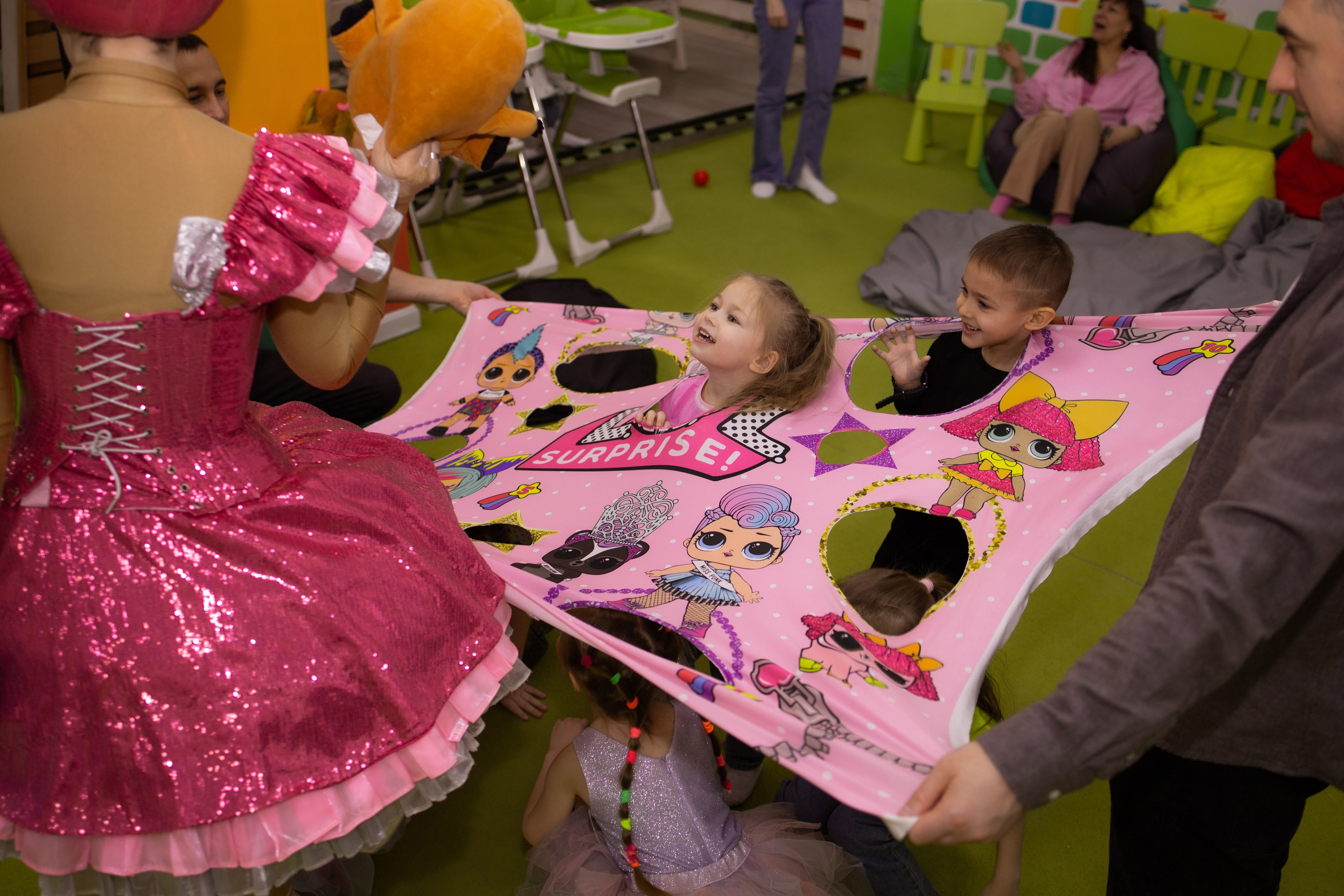 Дни рождения репортаж. Профессиональный фотограф во Владивостоке — Фаина Дегтярева