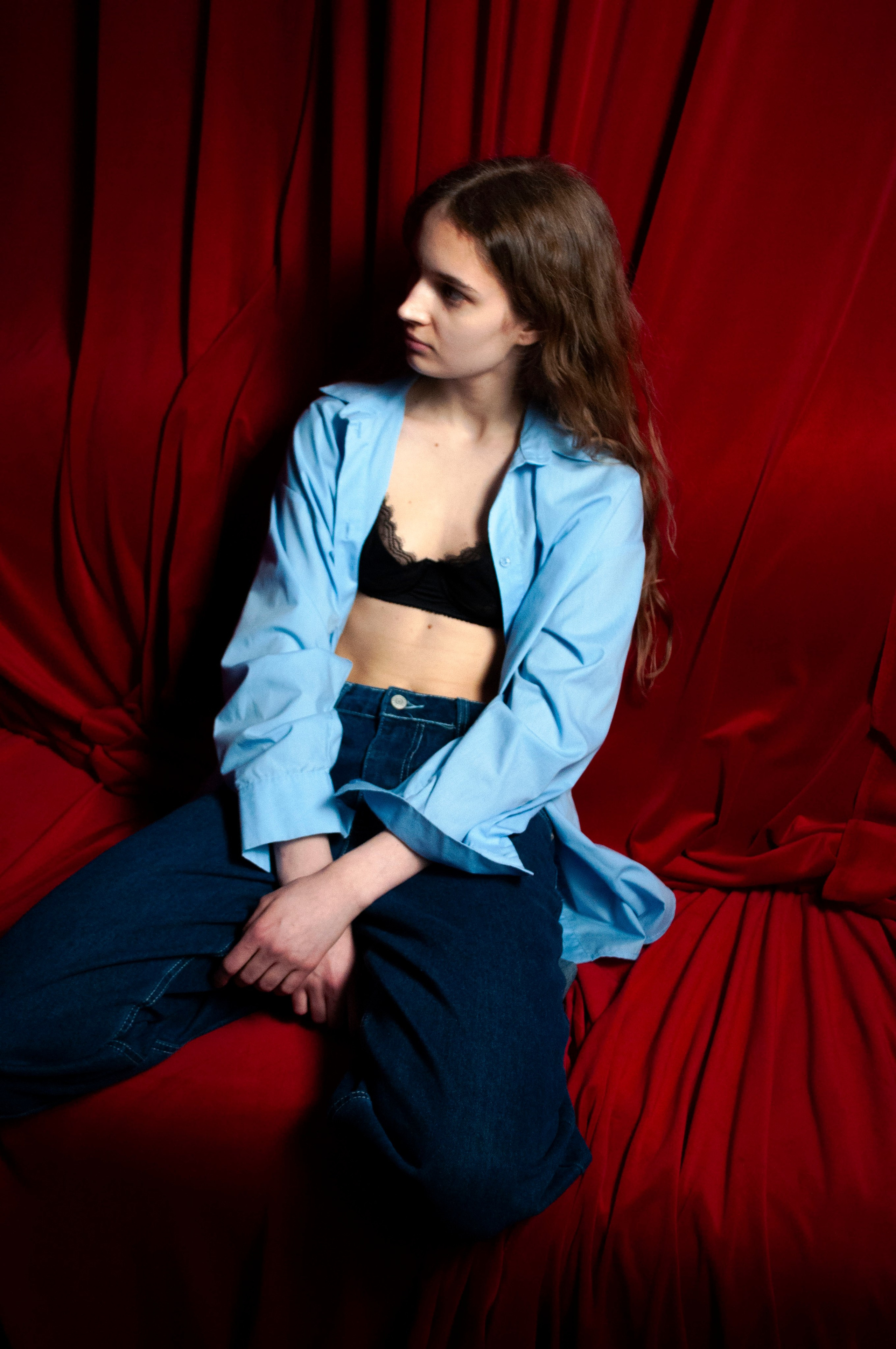 ELIZABETH. Fine art и портретный фотограф в Санкт-Петербурге | Кристина Дмитриевна