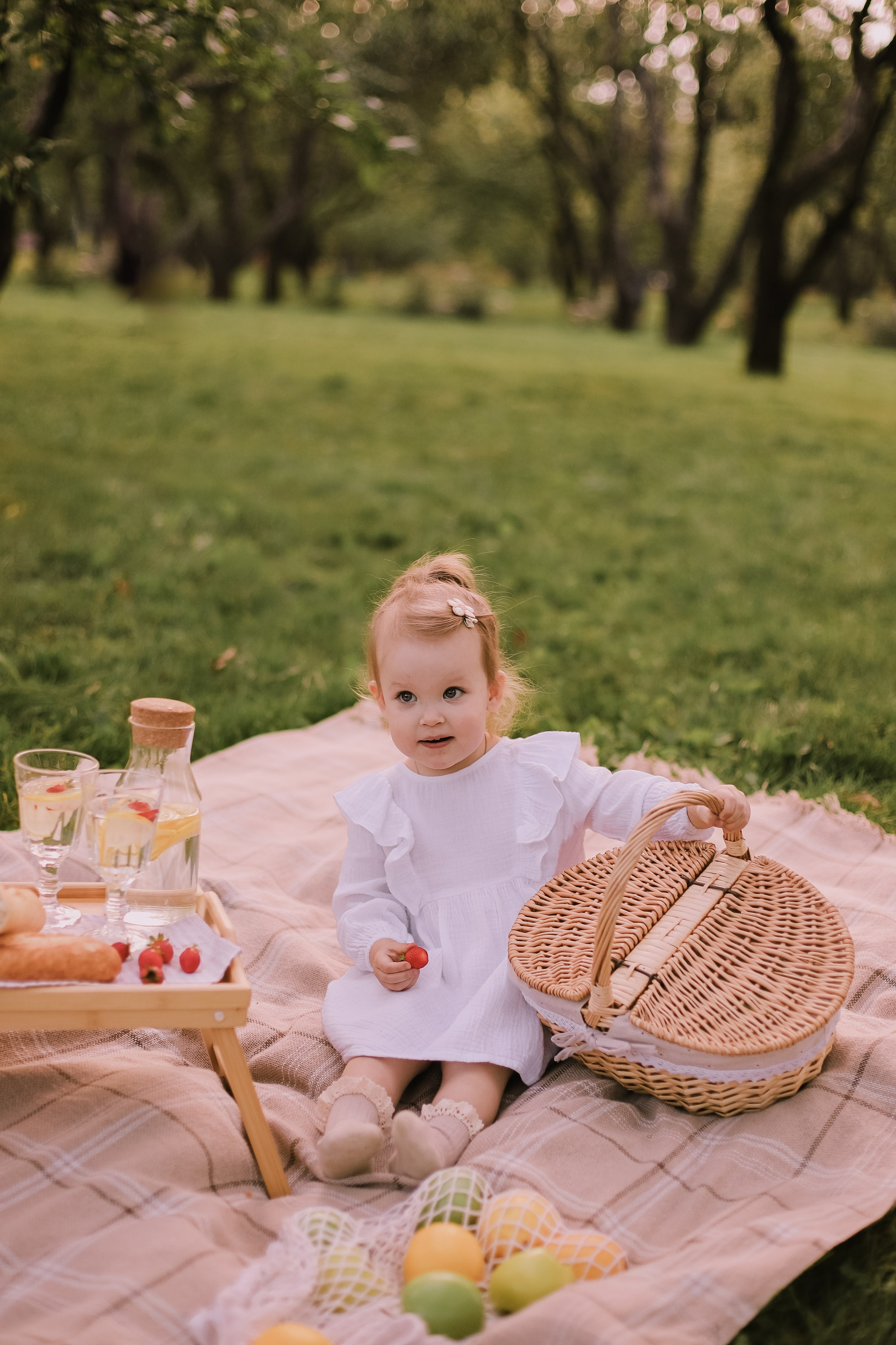 Семья Антон, Даша и Василиса. Свадебный, семейный и детский фотограф в Люберцах Зайцева Анастасия
