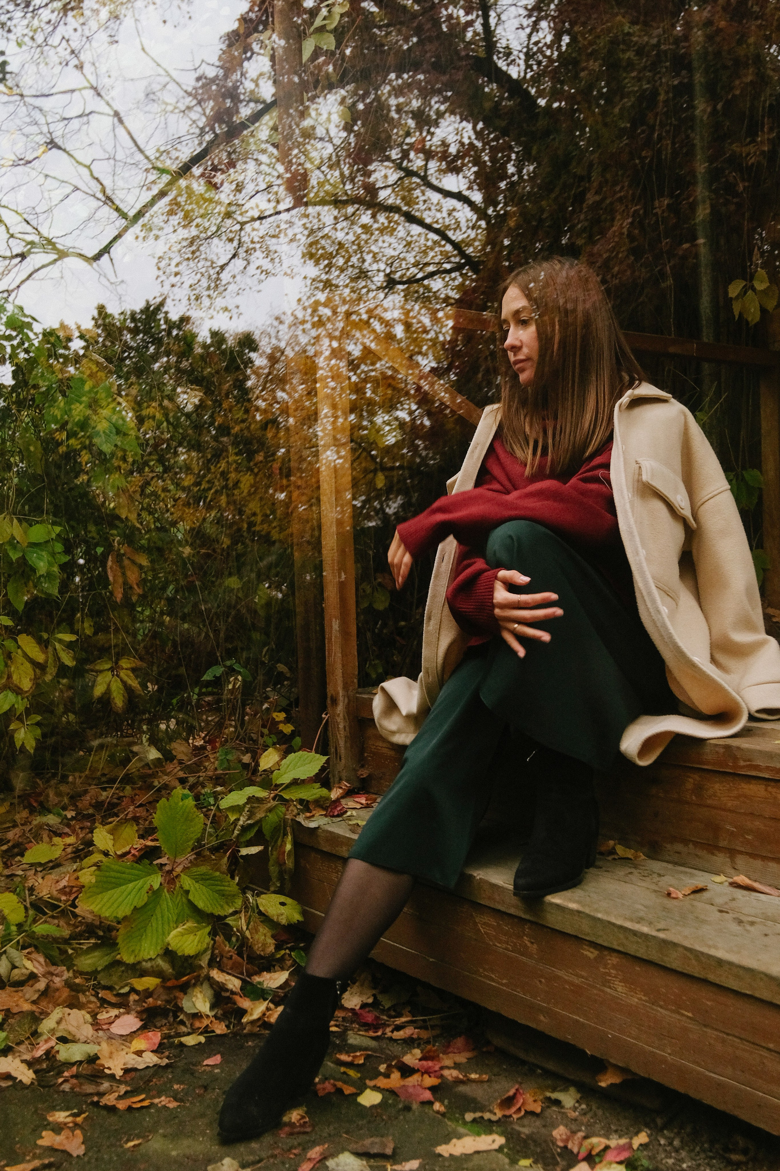 Портрет. Фотограф в Москве