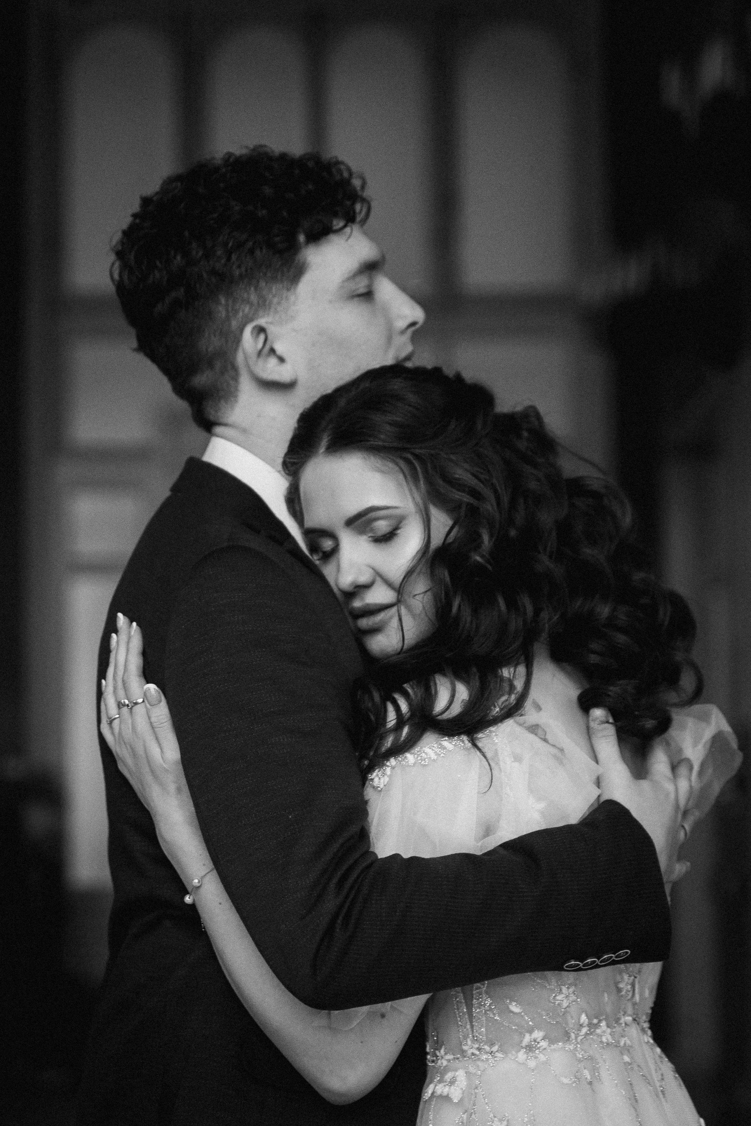 Любовь на Витебском вокзале. Professional photoartist in St. Petersburg (wedding, reportage, portrait, model book, love story) Alexander Shvedov