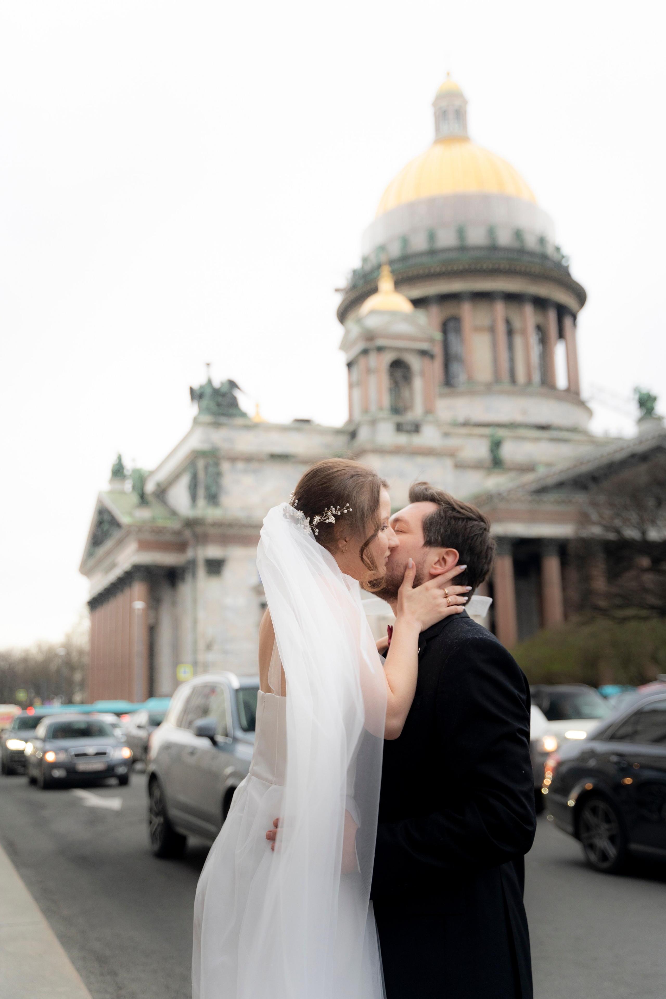 Дима + Диана. Professional photoartist in St. Petersburg (wedding, reportage, portrait, model book, love story) Alexander Shvedov