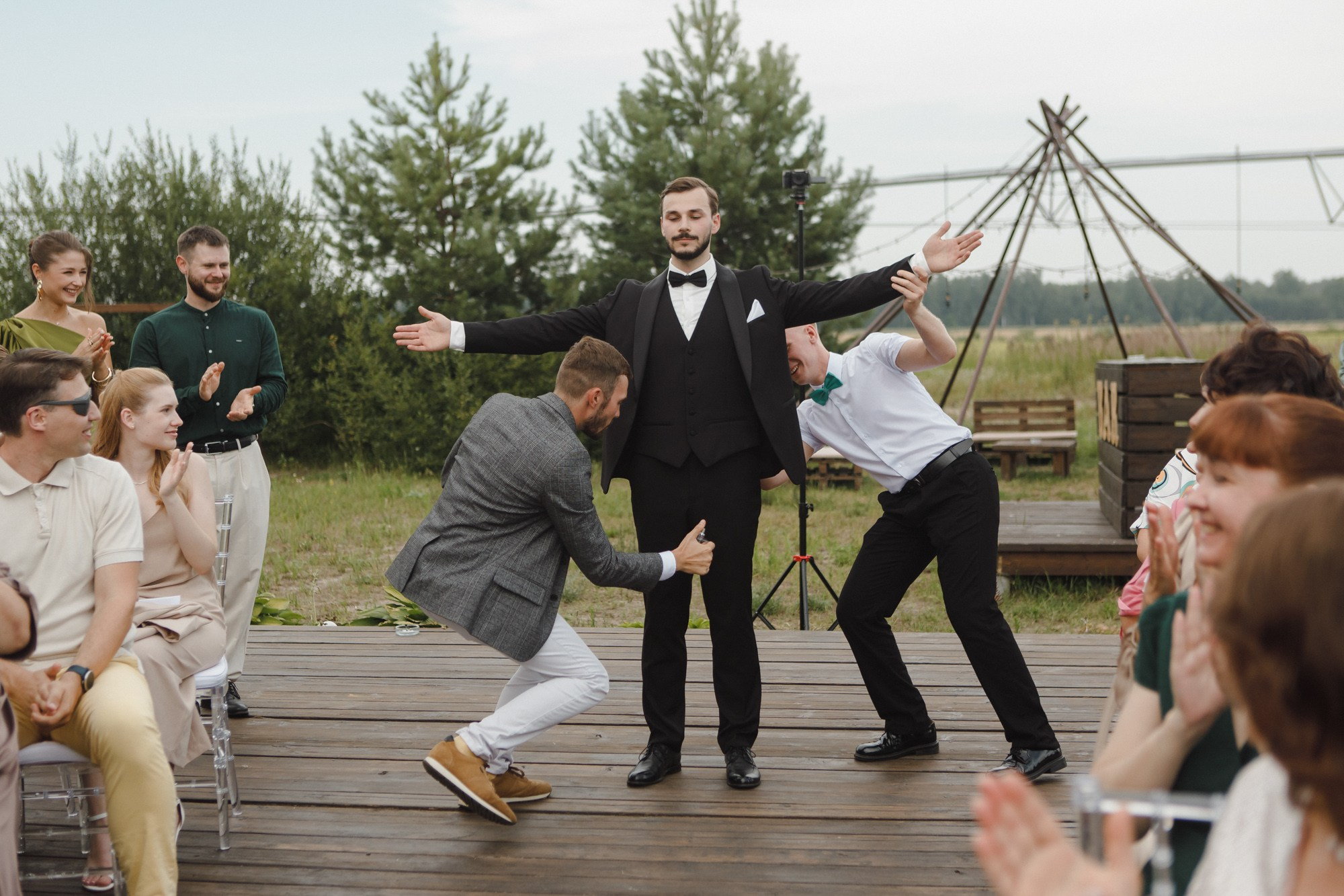 Гроза (банкет). Семейный и свадебный фотограф в Нижнем Новгороде