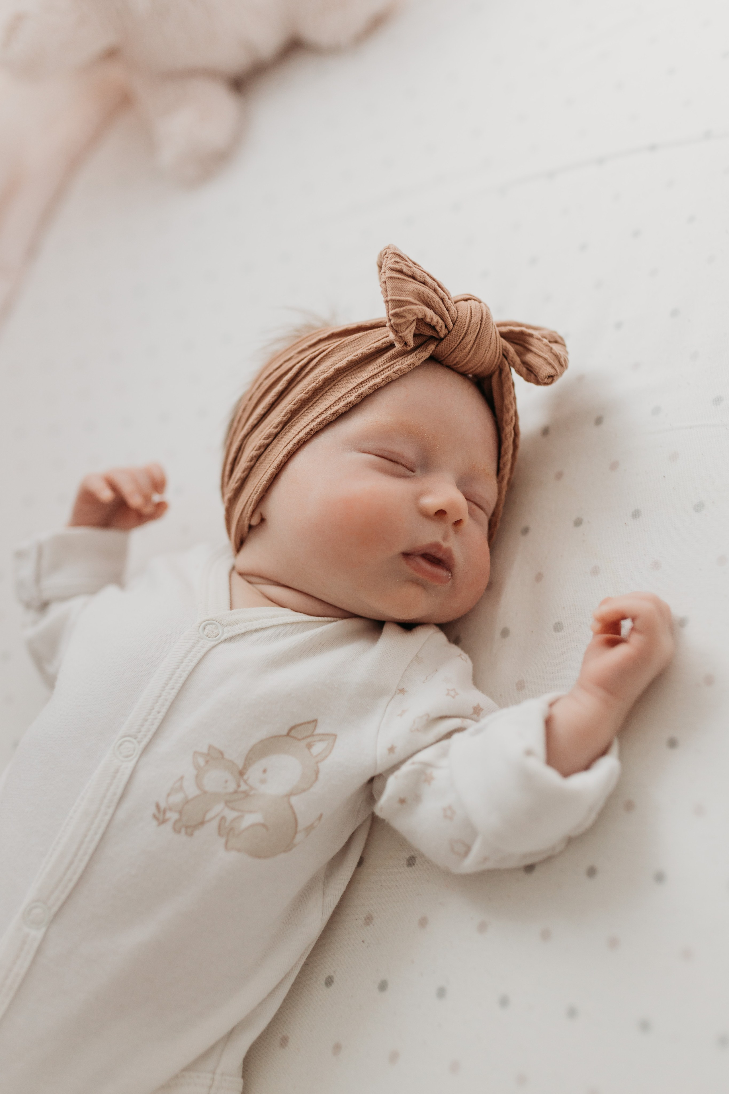 Николь 1 месяц. Семейный и детский фотограф в Санкт-Петербурге Авдошова Надежда