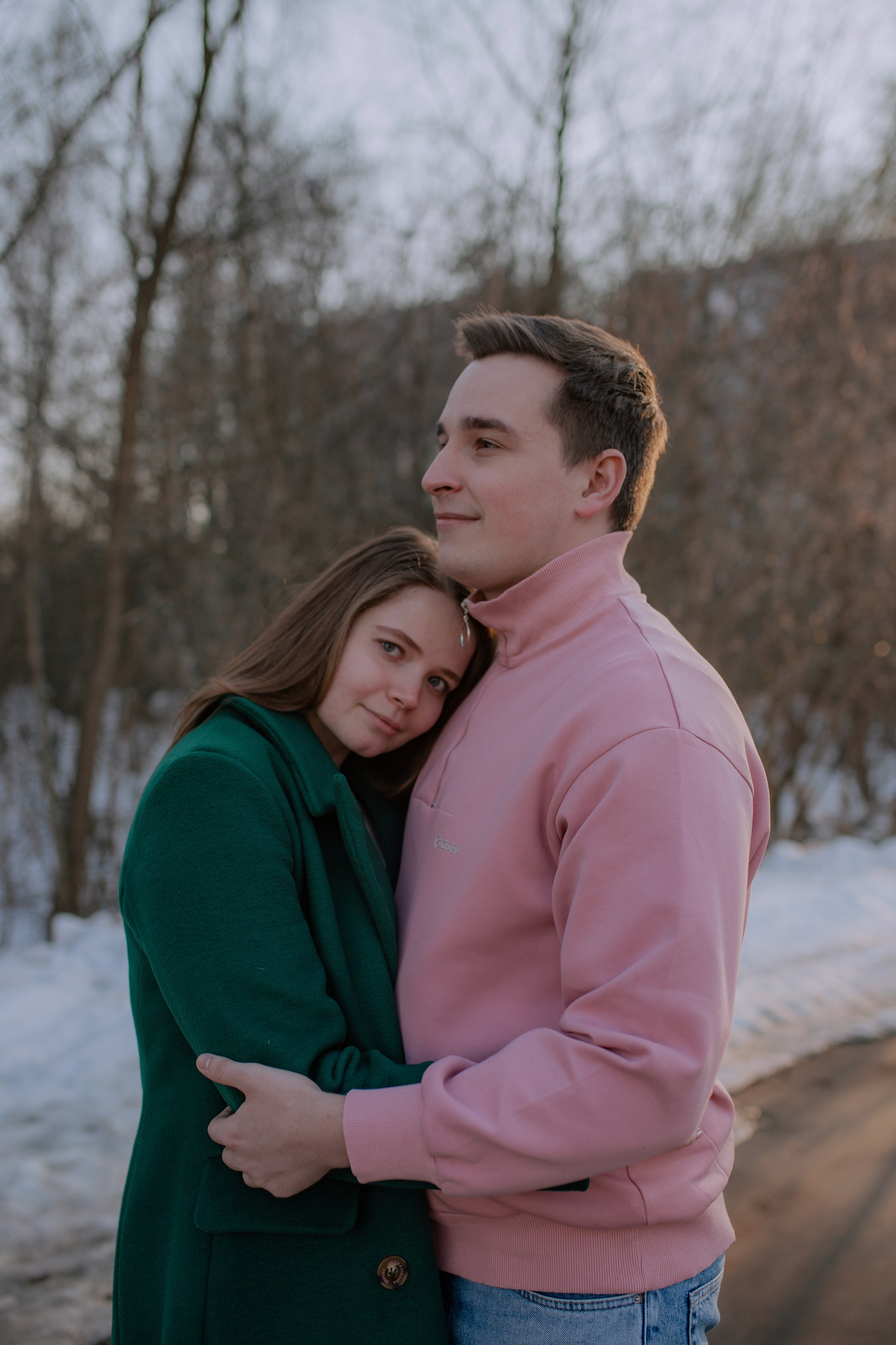 Александра и Михаил. Женский, свадебный и love story фотограф в Москве
