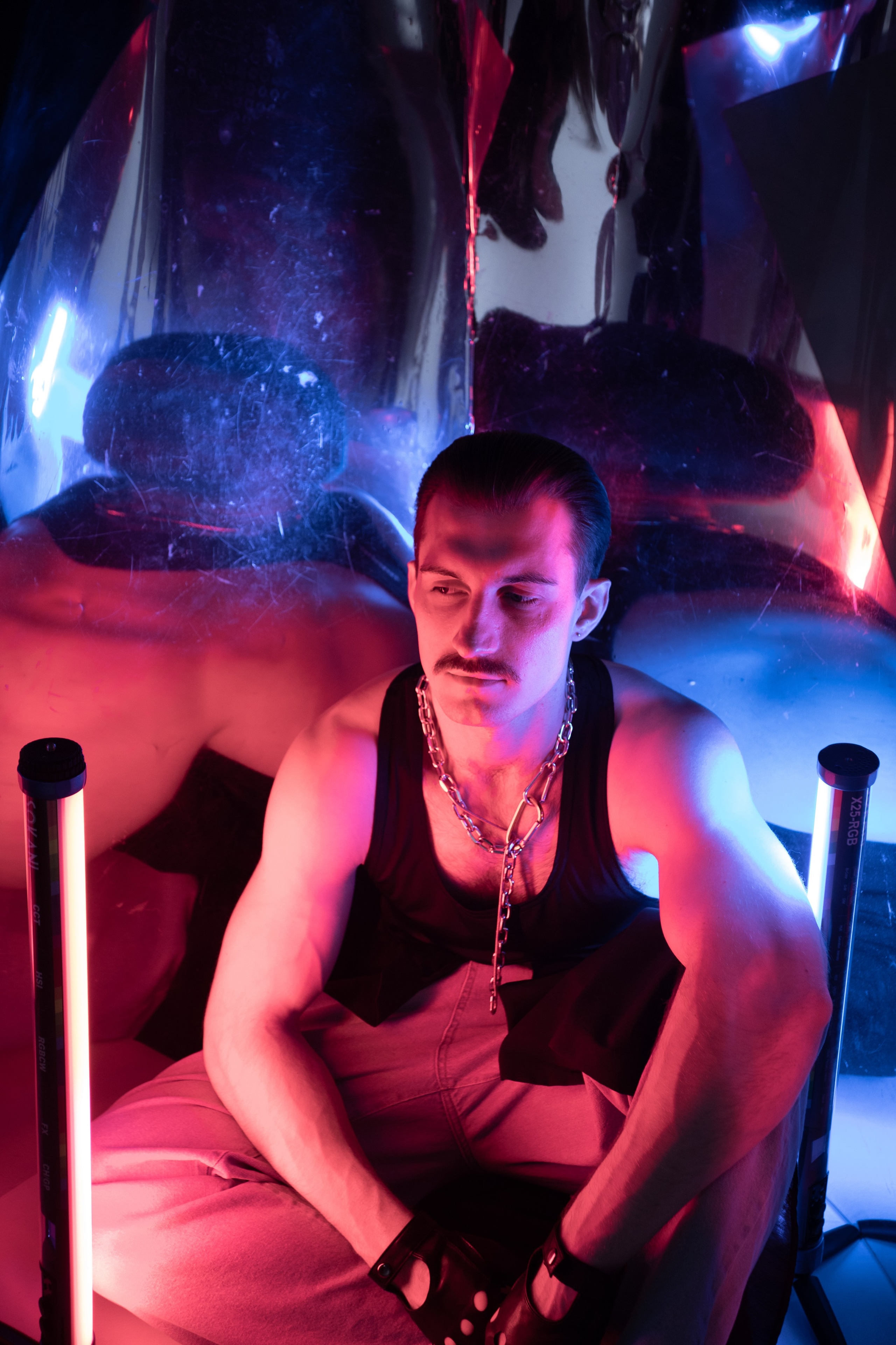 Мужской портрет. Семейный и детский фотограф в Хабаровске Алевтина Проскурякова