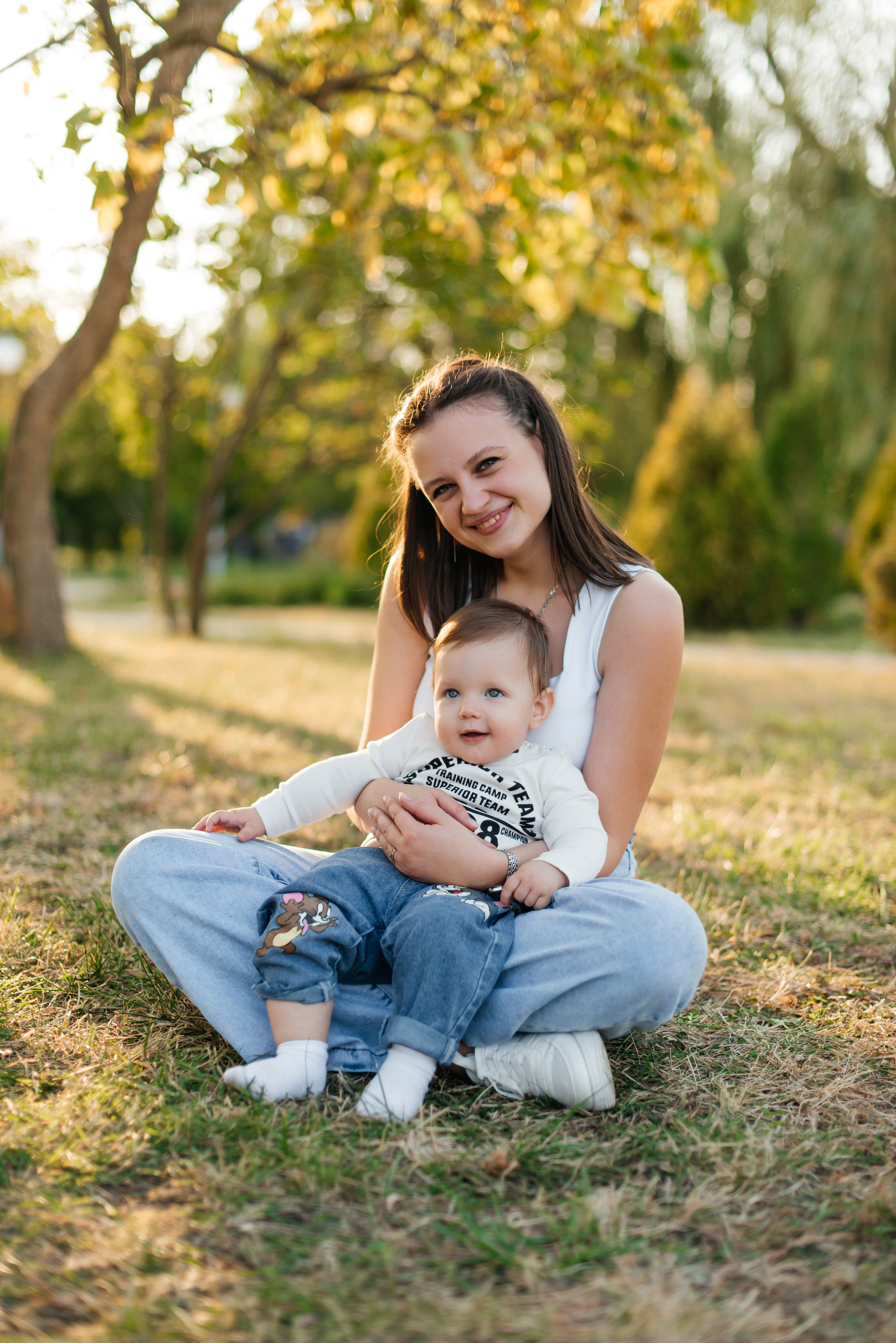 Прогулочная. Фотограф Палий Ульяна