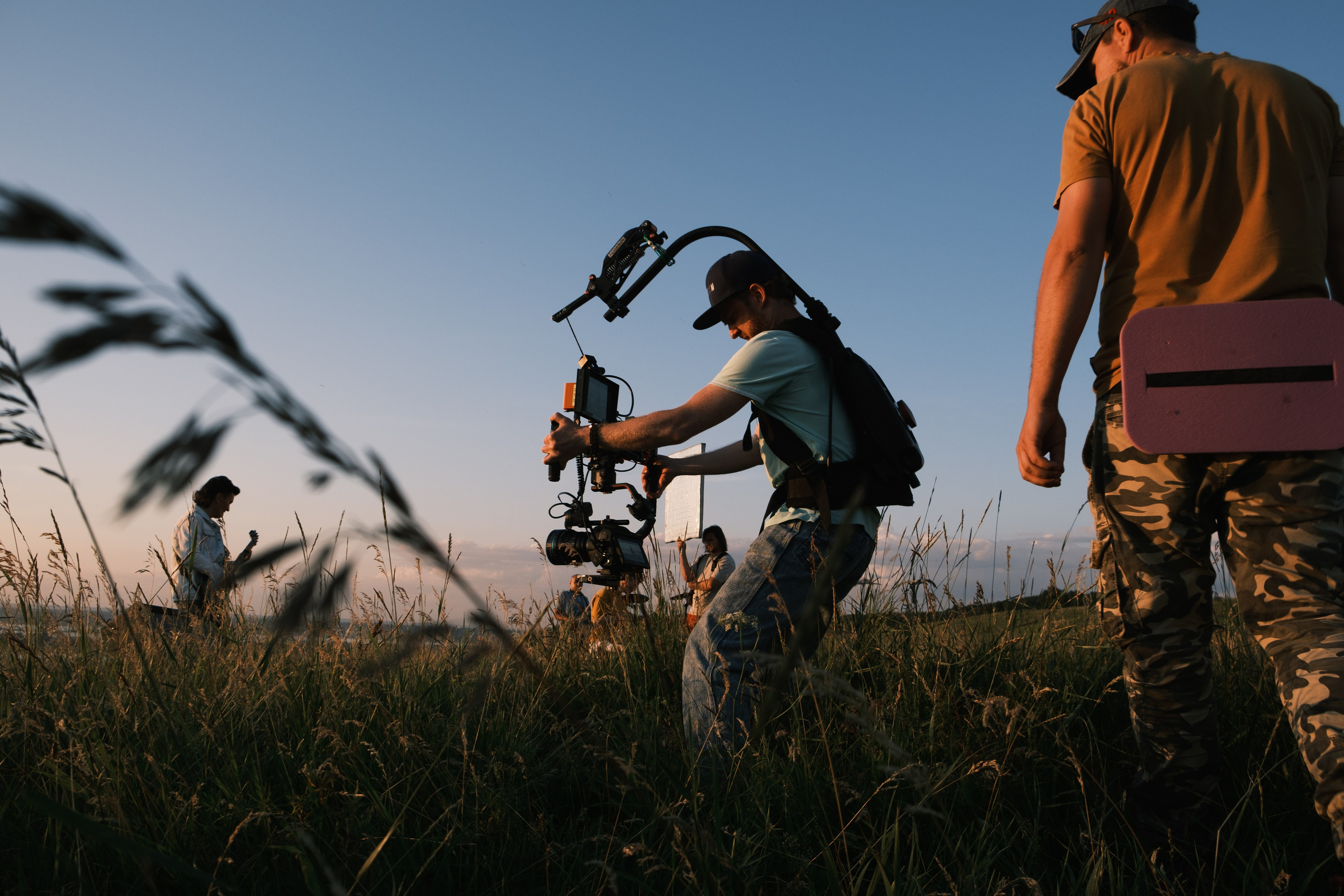 Репортаж. Фотограф Дима Хочуровский в Казани