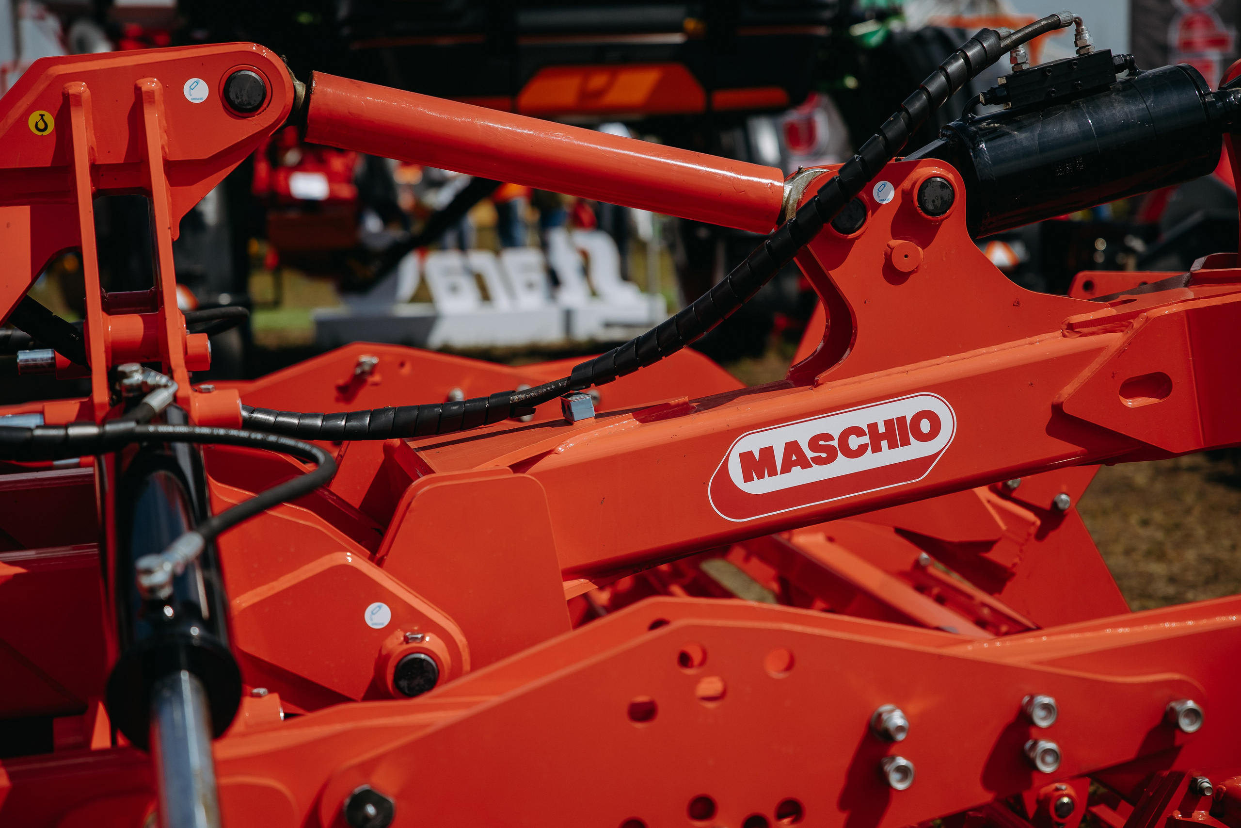 Мировая Техника — День поля. Фотограф в Саратове Александр Кухаренко. И не только в Саратове :)