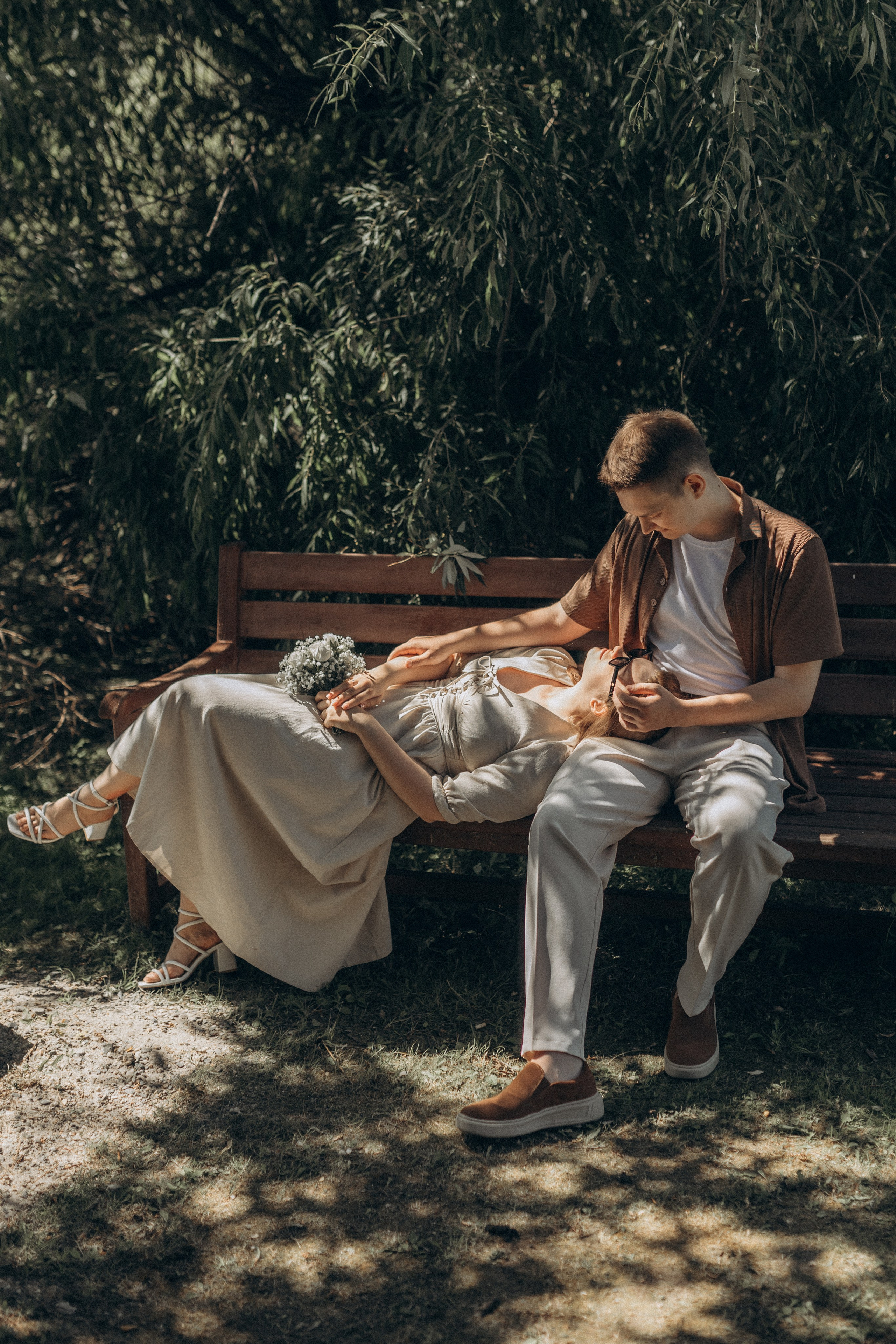 Никита и Кристина. Семейный фотограф lifestyle в Новосибирске Елена Шпилевая