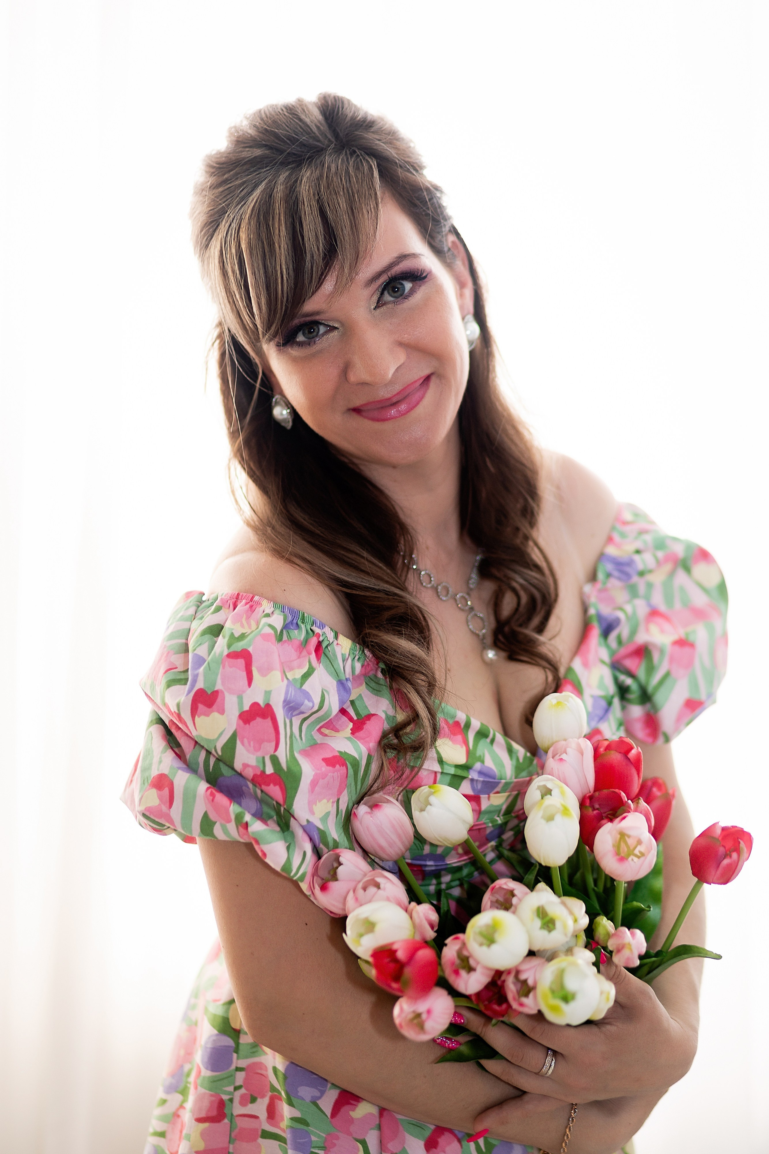 Весенний фотопроект с тюльпанами и мимозой. ФОТОГРАФ НА ГОДИК, БЕРЕМЕННОСТИ, НОВОРОЖДЕННЫХ, КРЕЩЕНИЯ МОСКВА