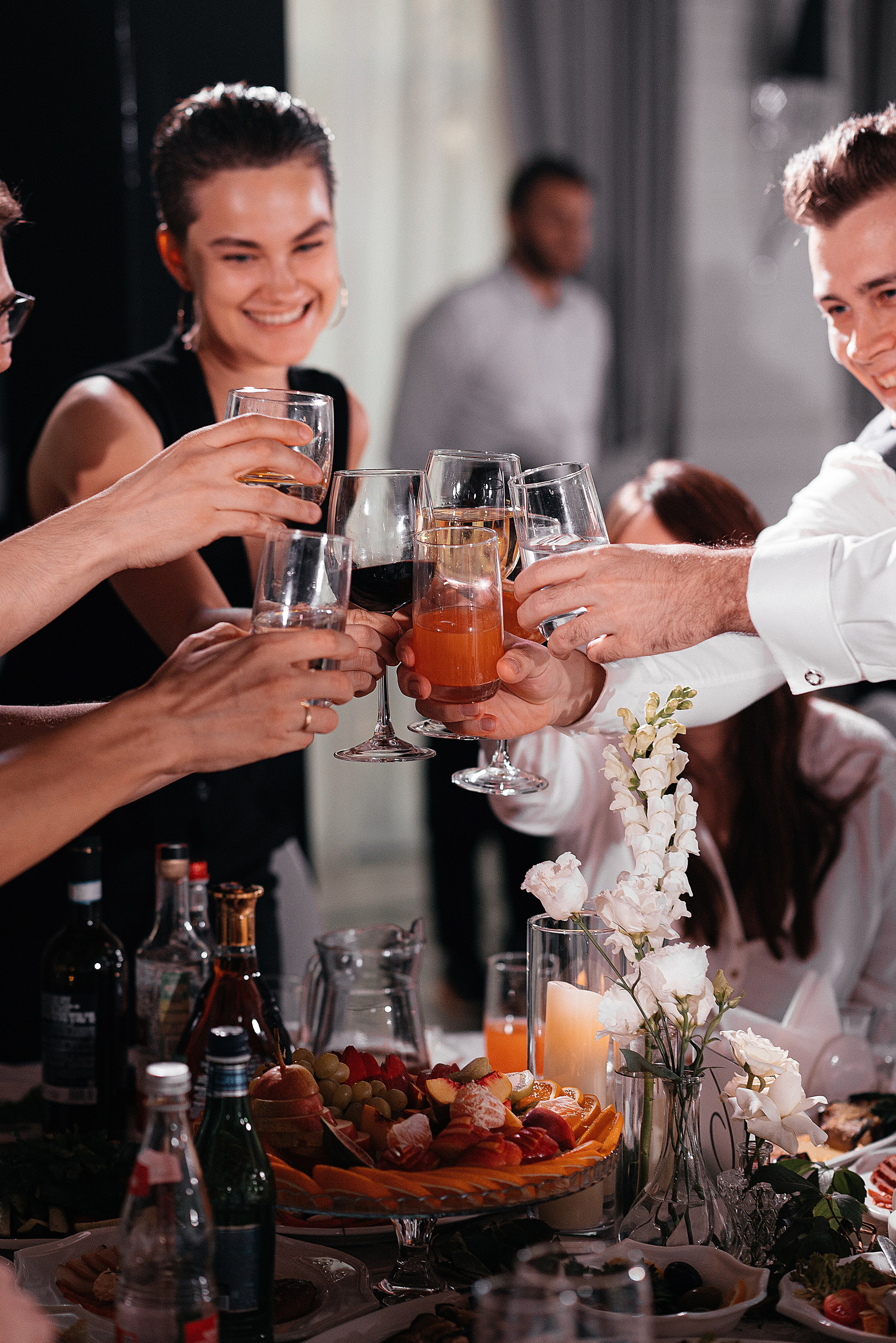 Глеб и Юля. Свадебный и семейный фотограф в Ростове-на-Дону Алина Астахова