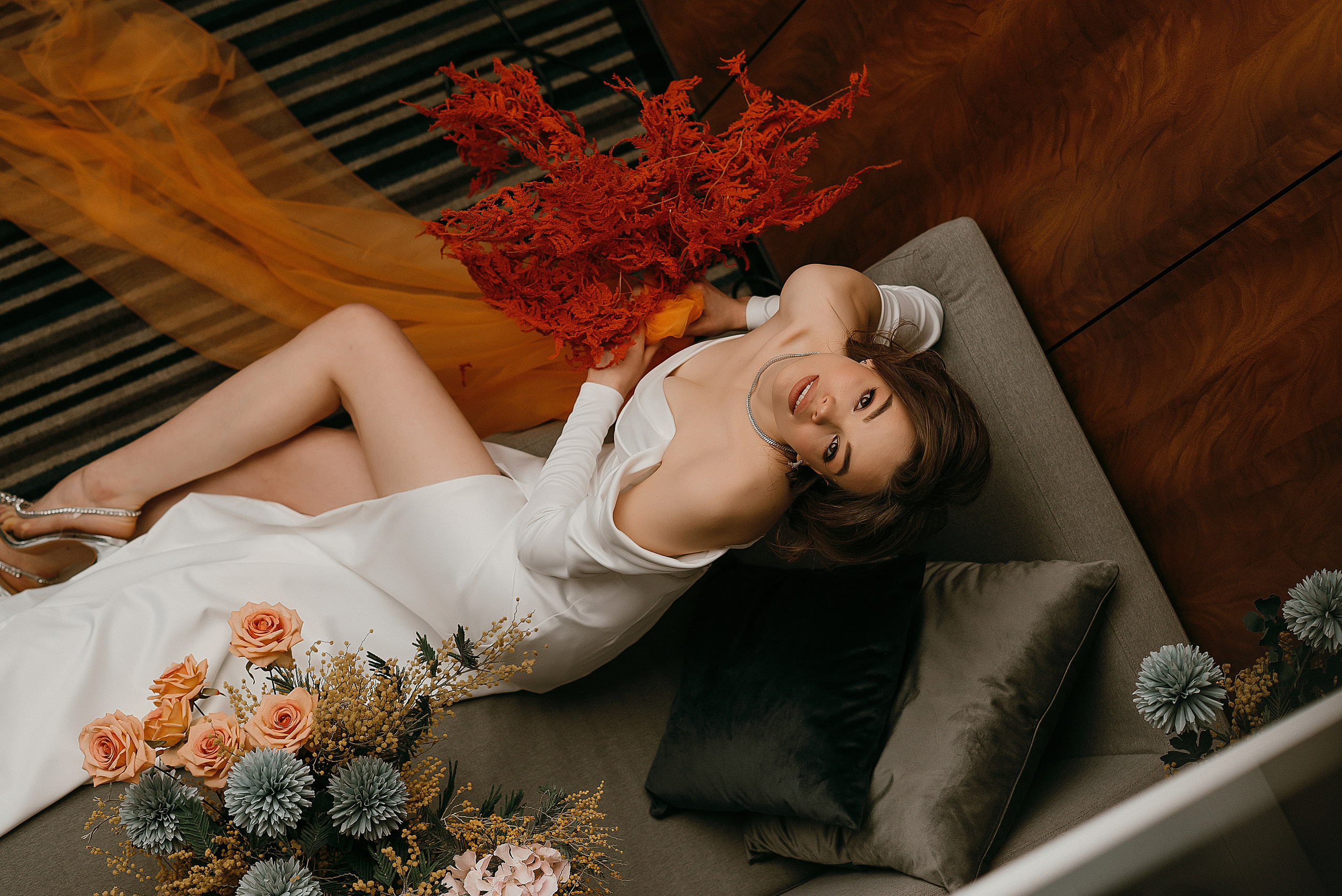 Лука и София. Свадебный и семейный фотограф в Ростове-на-Дону Алина Астахова