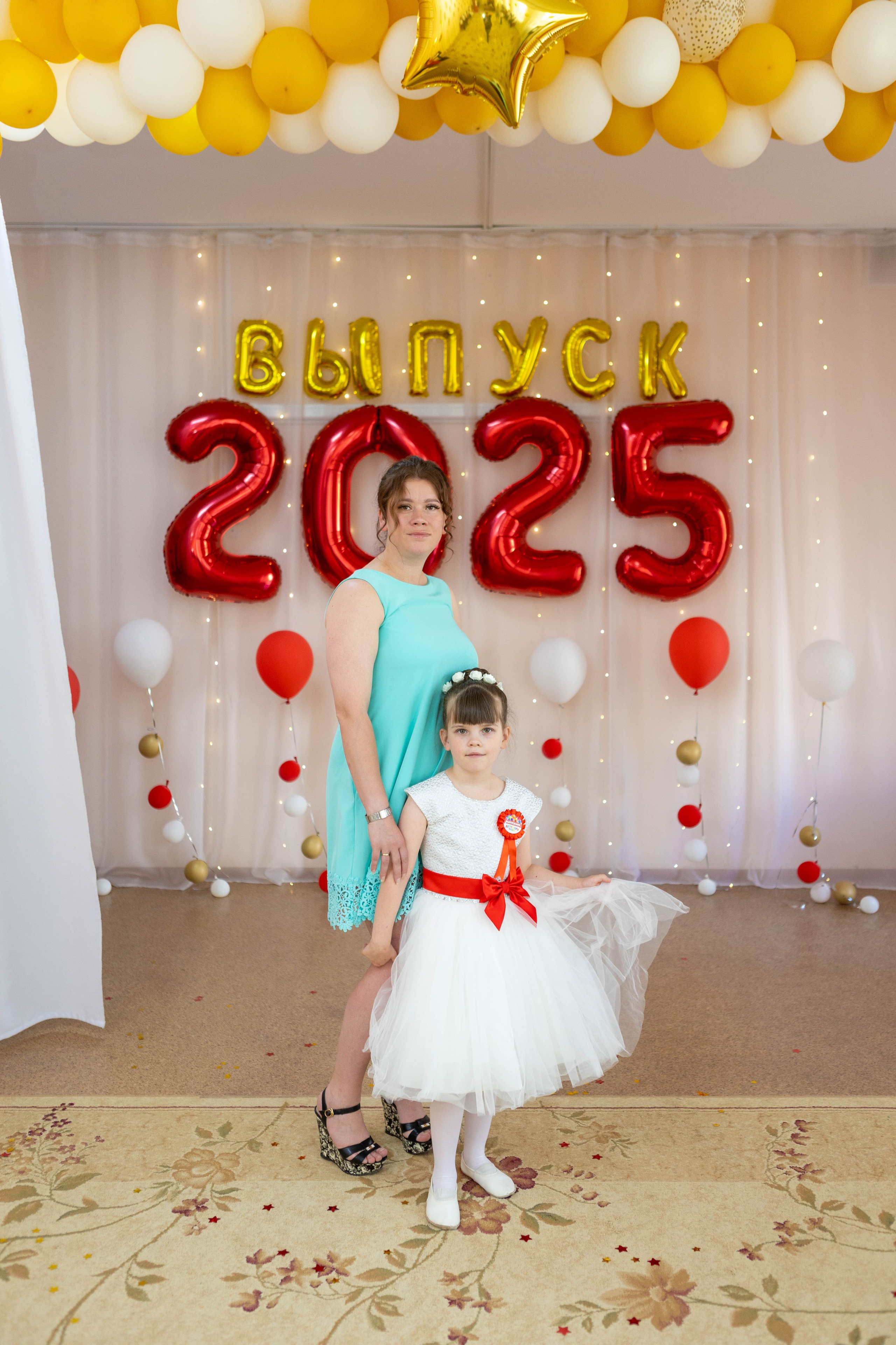 Выпускной в детскому саду 2025 год. Свадебный и предметный фотограф Ренат Каламперов