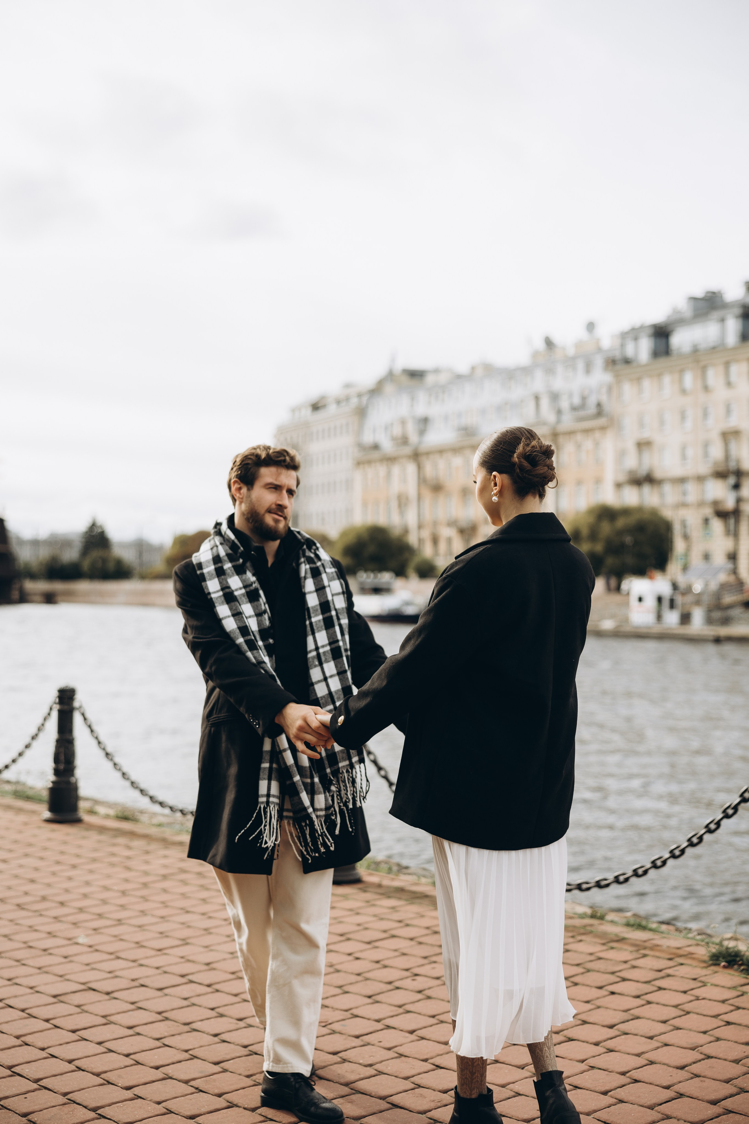Полина и Дмитрий. Семейный фотограф в Москве Виктория Ястребинская