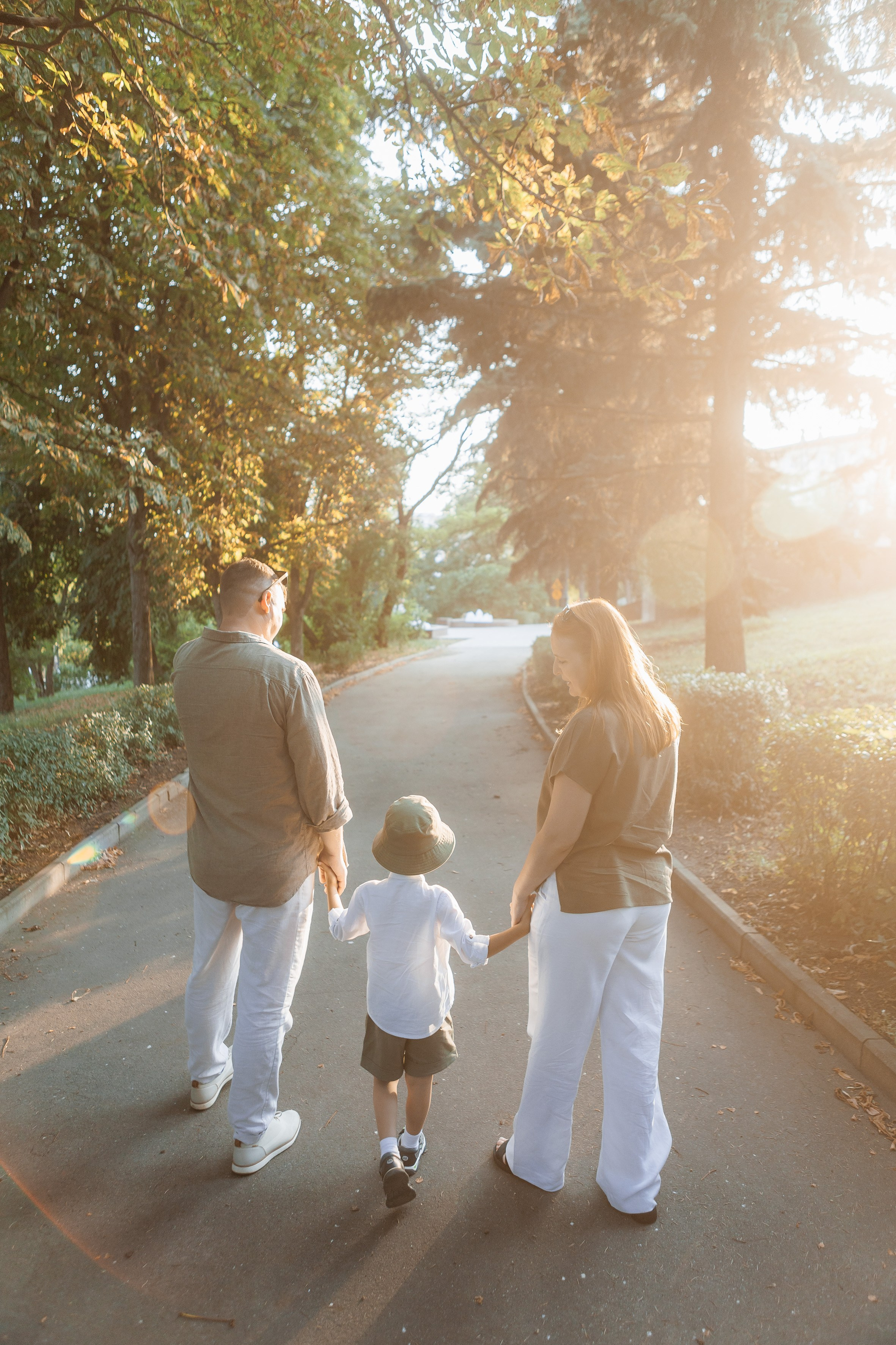 Прогулка Константин, Татьяна и Лев. Свадебный и портретный Фотограф в Липецке Дмитрий Котюков