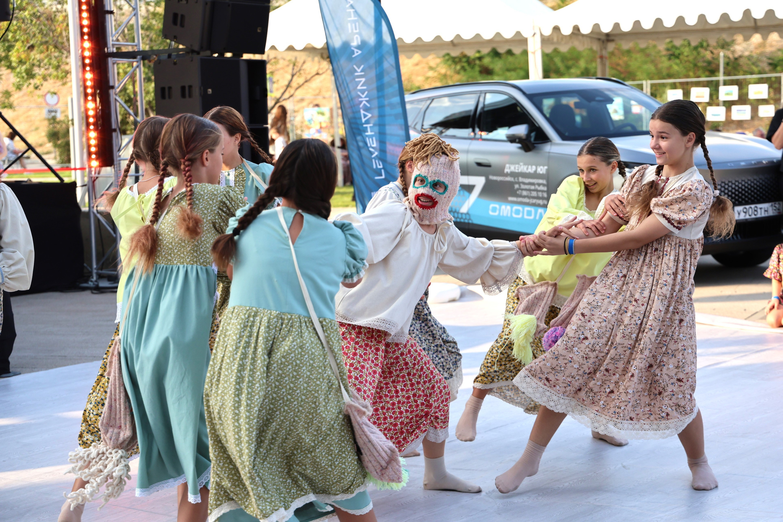 ЛАЛА Фест 23–24 августа в Геленджик Арена!. Фотограф в Геленджике Нина Небесная