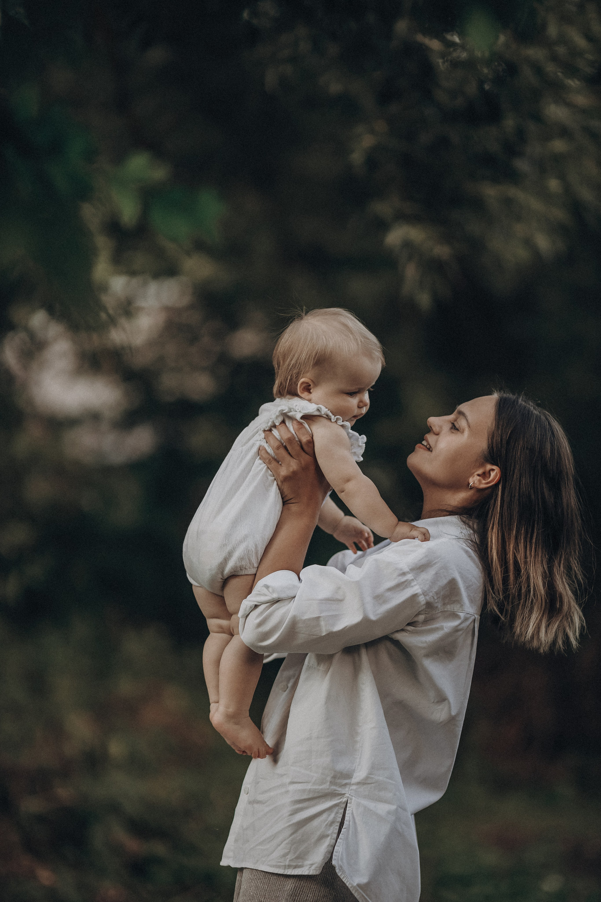 Мамина любовь. Семейный фотограф в Брянске Зурилина Екатерина