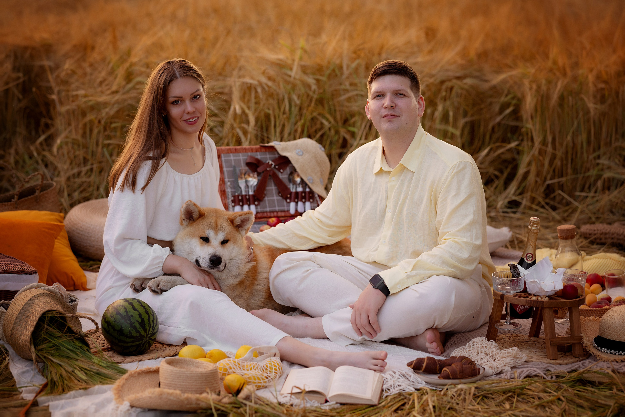 Пшеница. Фотограф Ульянкина Мария