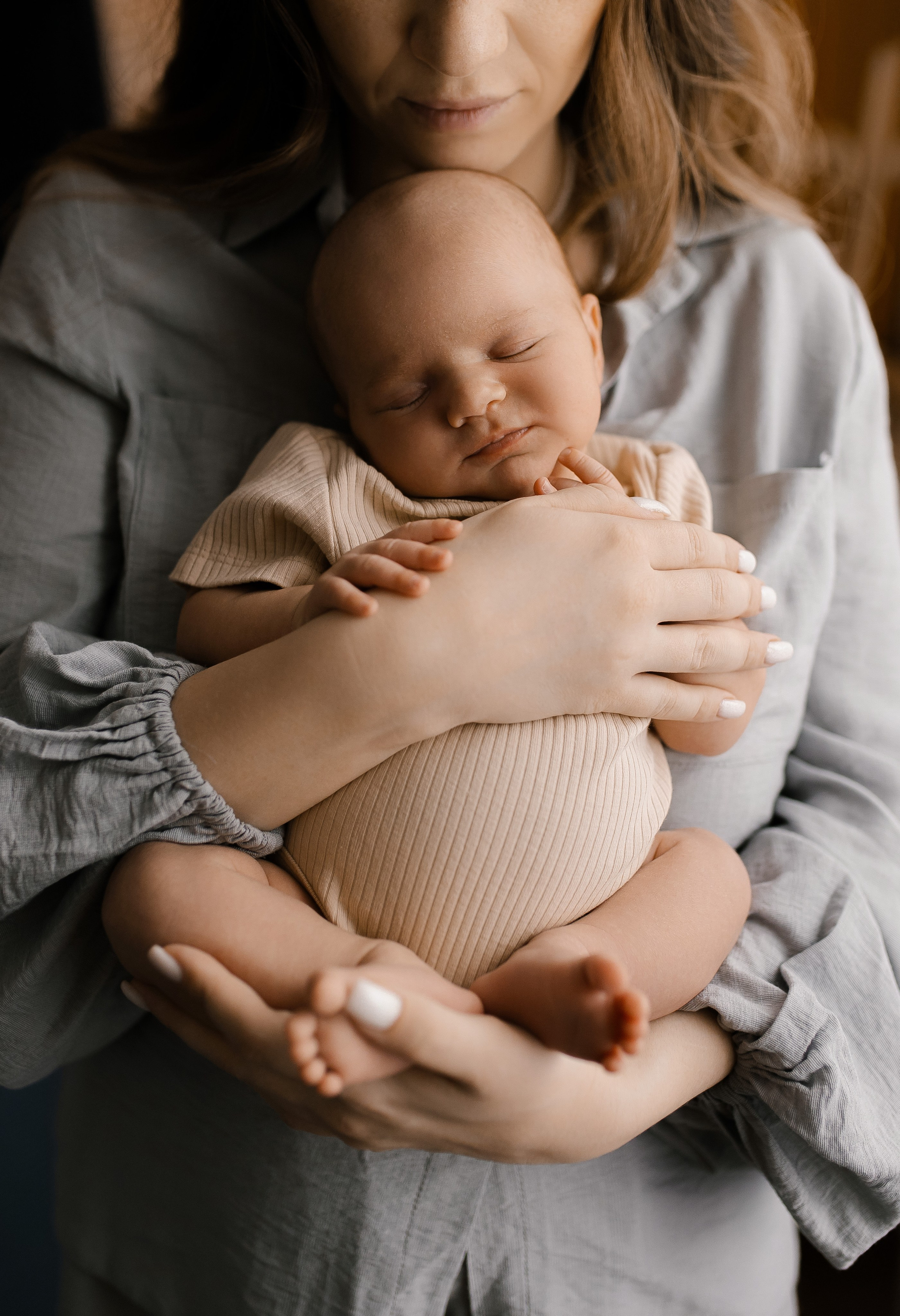 Малышка Аня♥ (newborn)