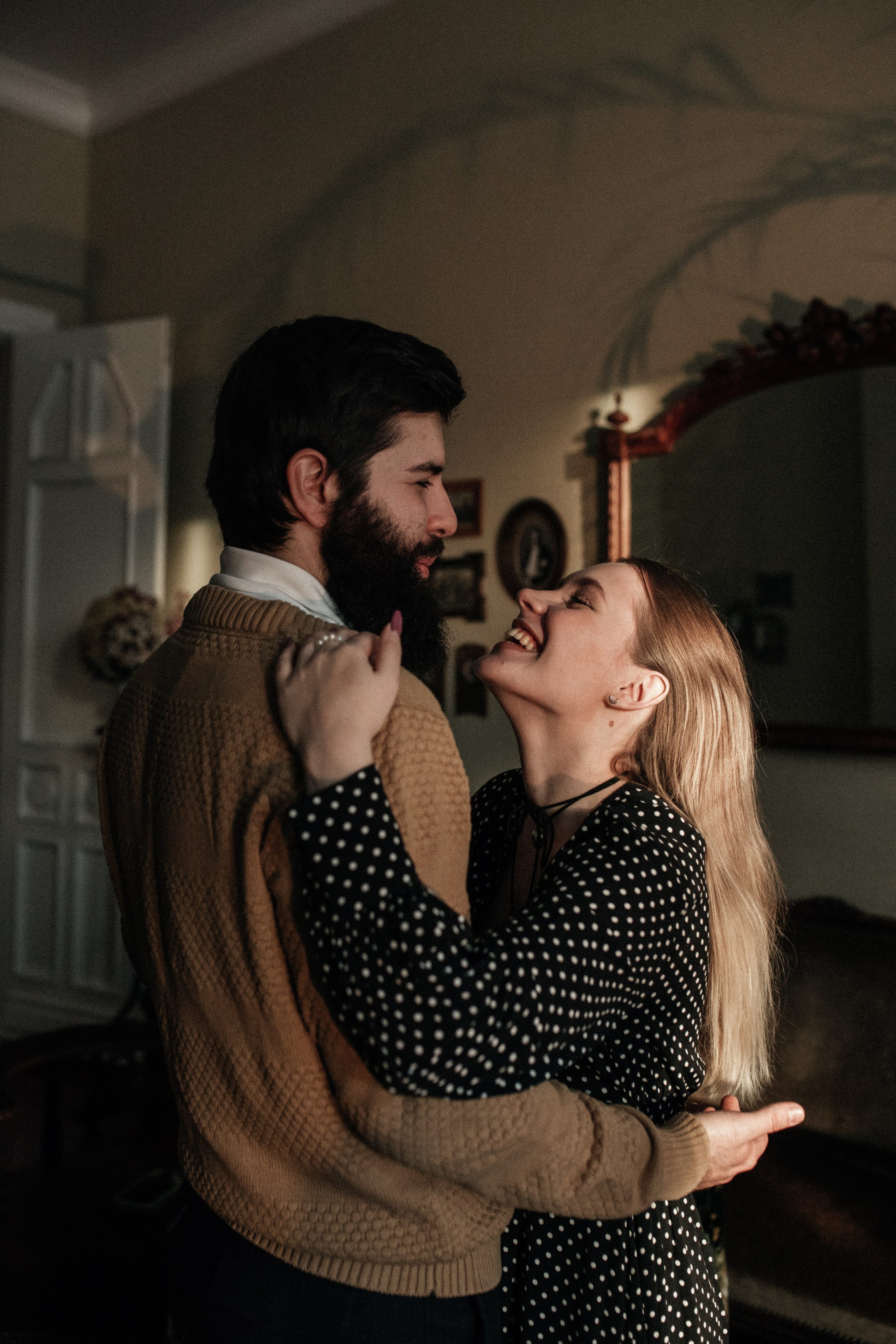 Назар и Вероника. Фотограф в Томске Ирина Павлуцкая