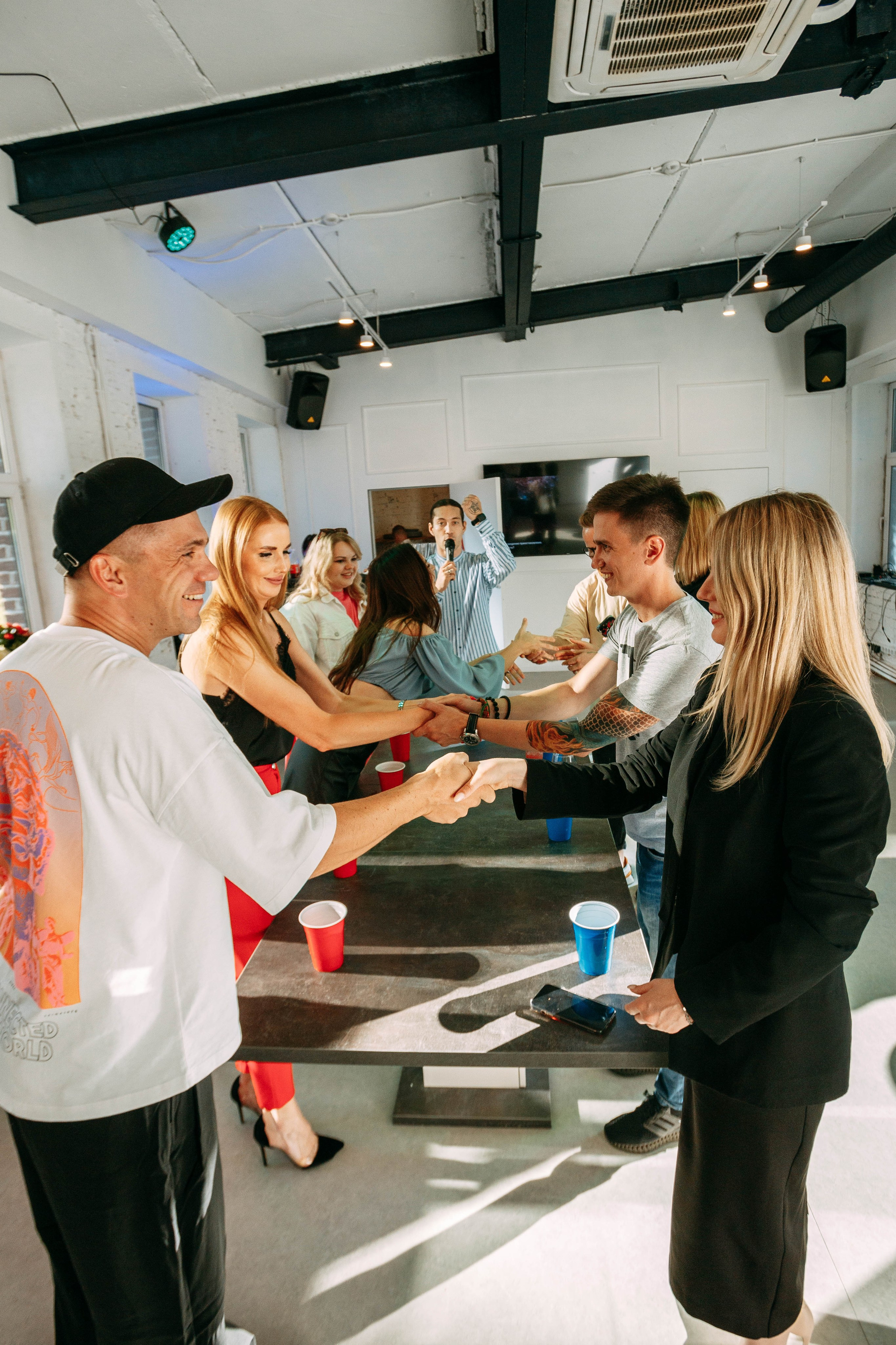 ОТКРЫТИЕ ЛЕТА