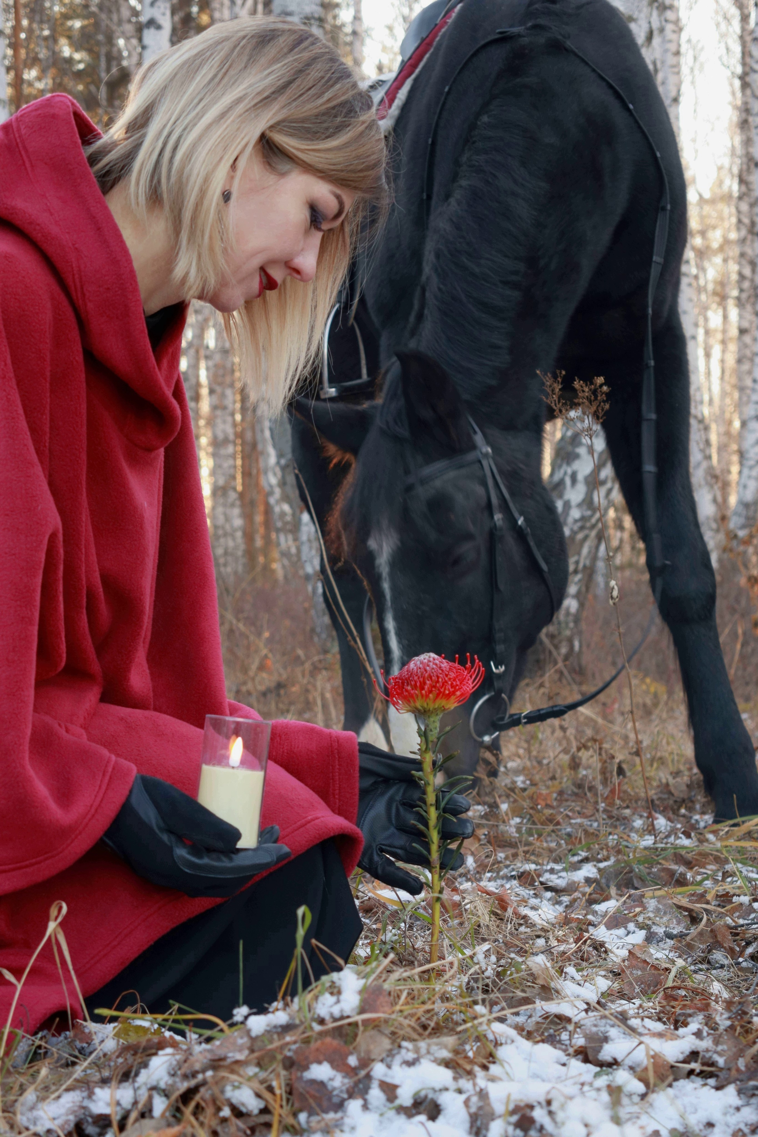 Розыгрыш фотосессии. Окончание. Фотохудожник Светлана Финадеева. Челябинск