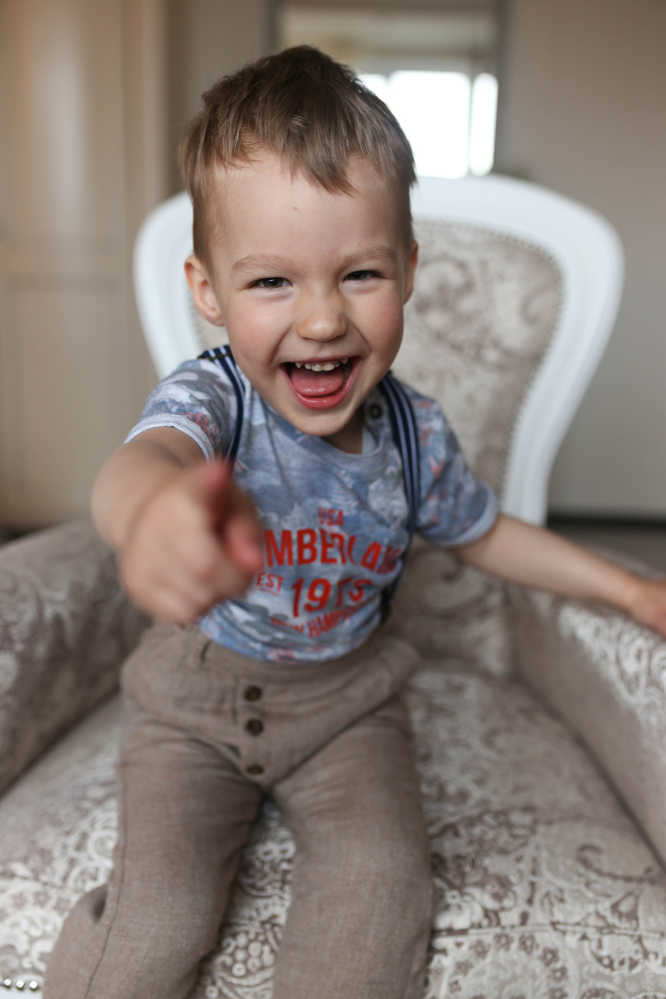 В ожидании второго. Главная