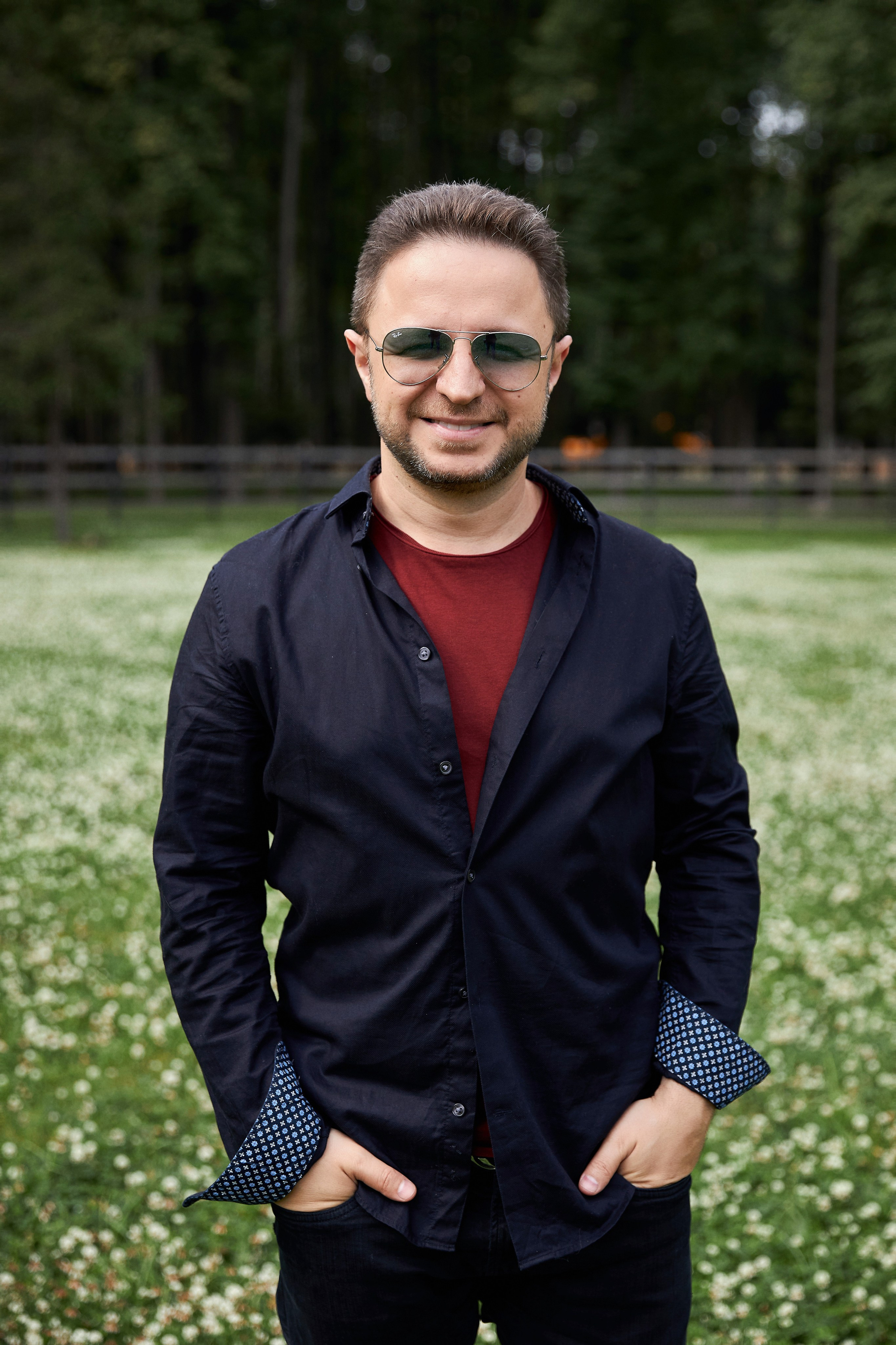 Репортажная съёмка. Главная