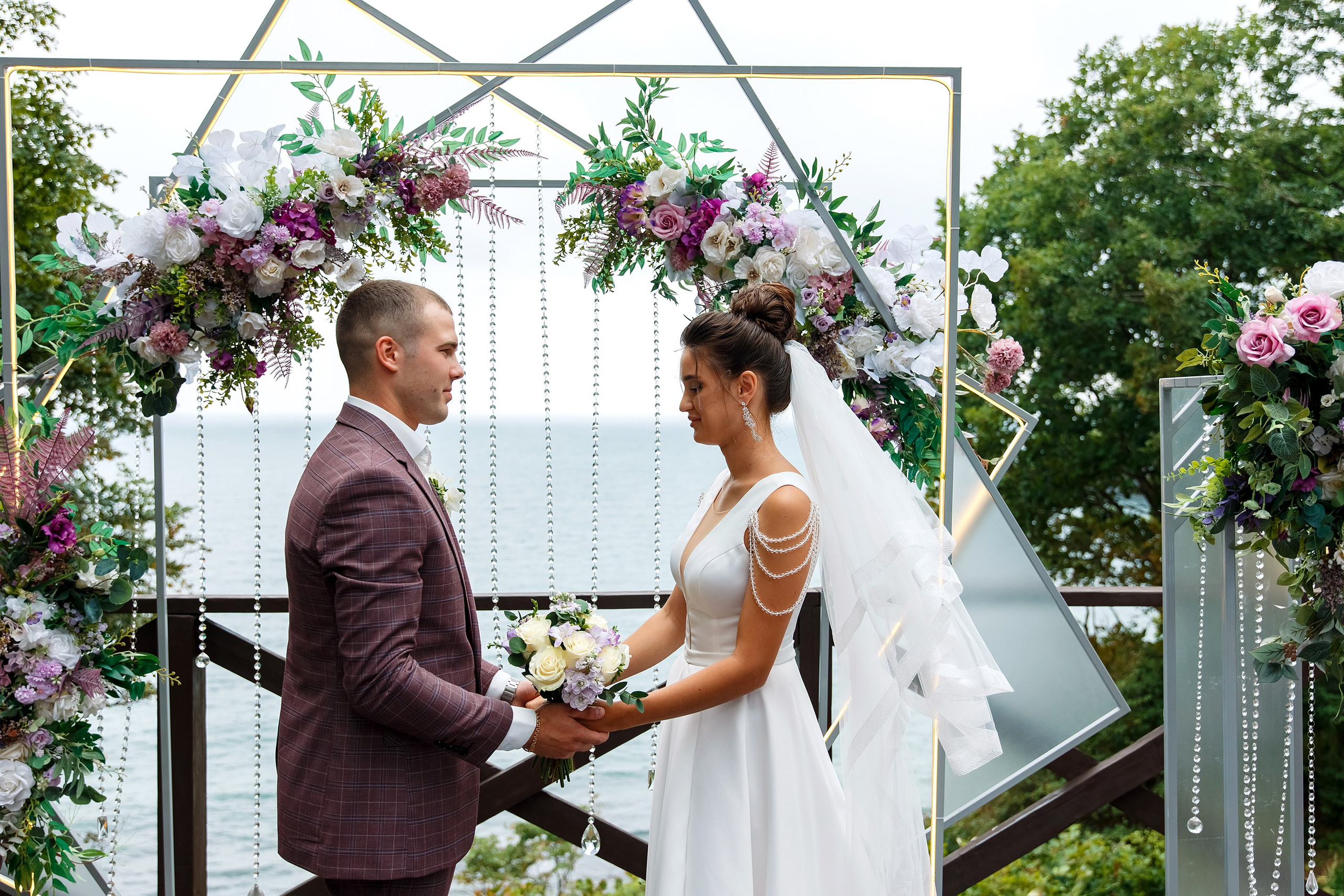 Ирина & Даниил. Фотограф Любовь Корниенко, Примоский край