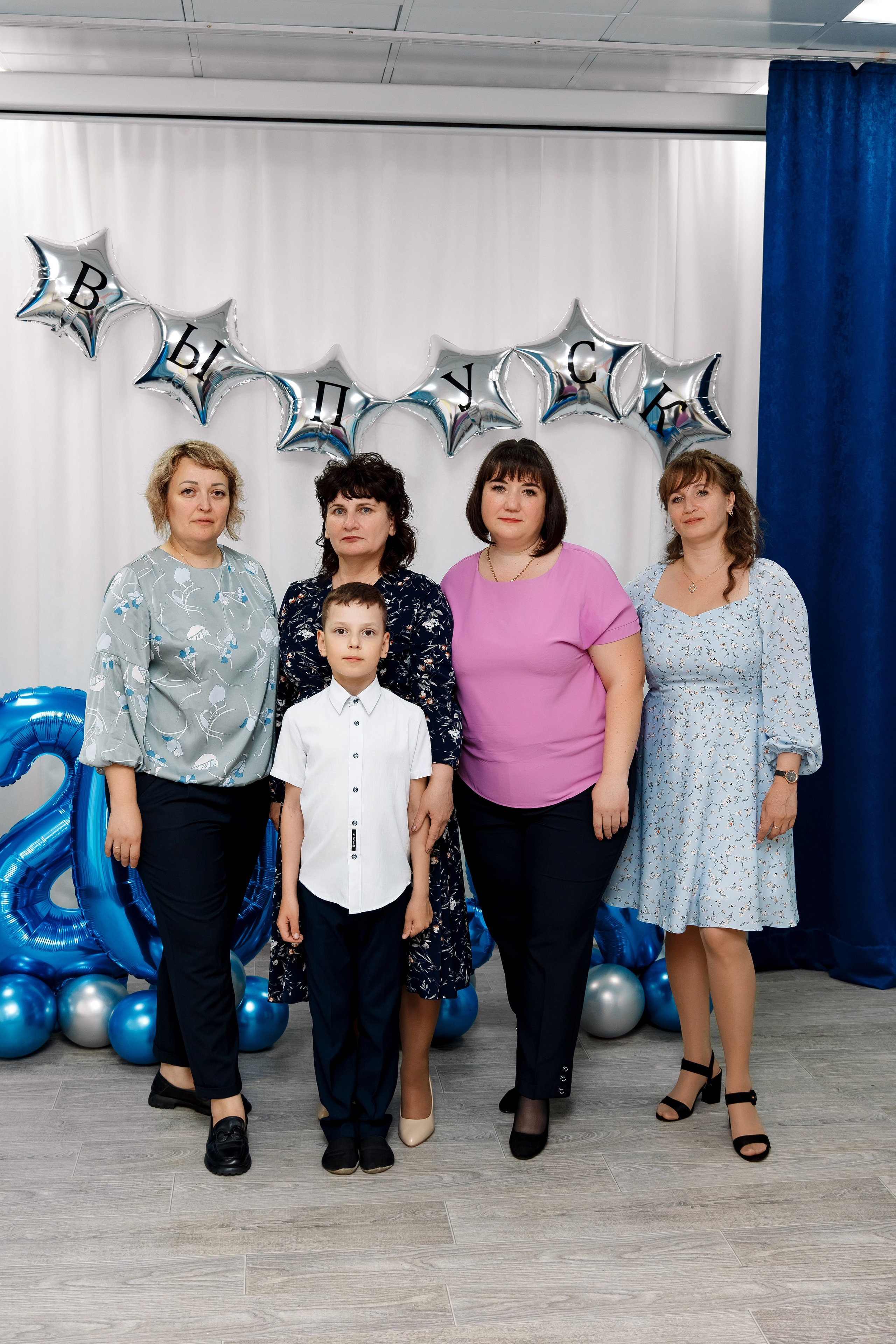 Детский Сад № 19 (один день из жизни группы + выпускной). Фотограф Любовь Корниенко, Примоский край