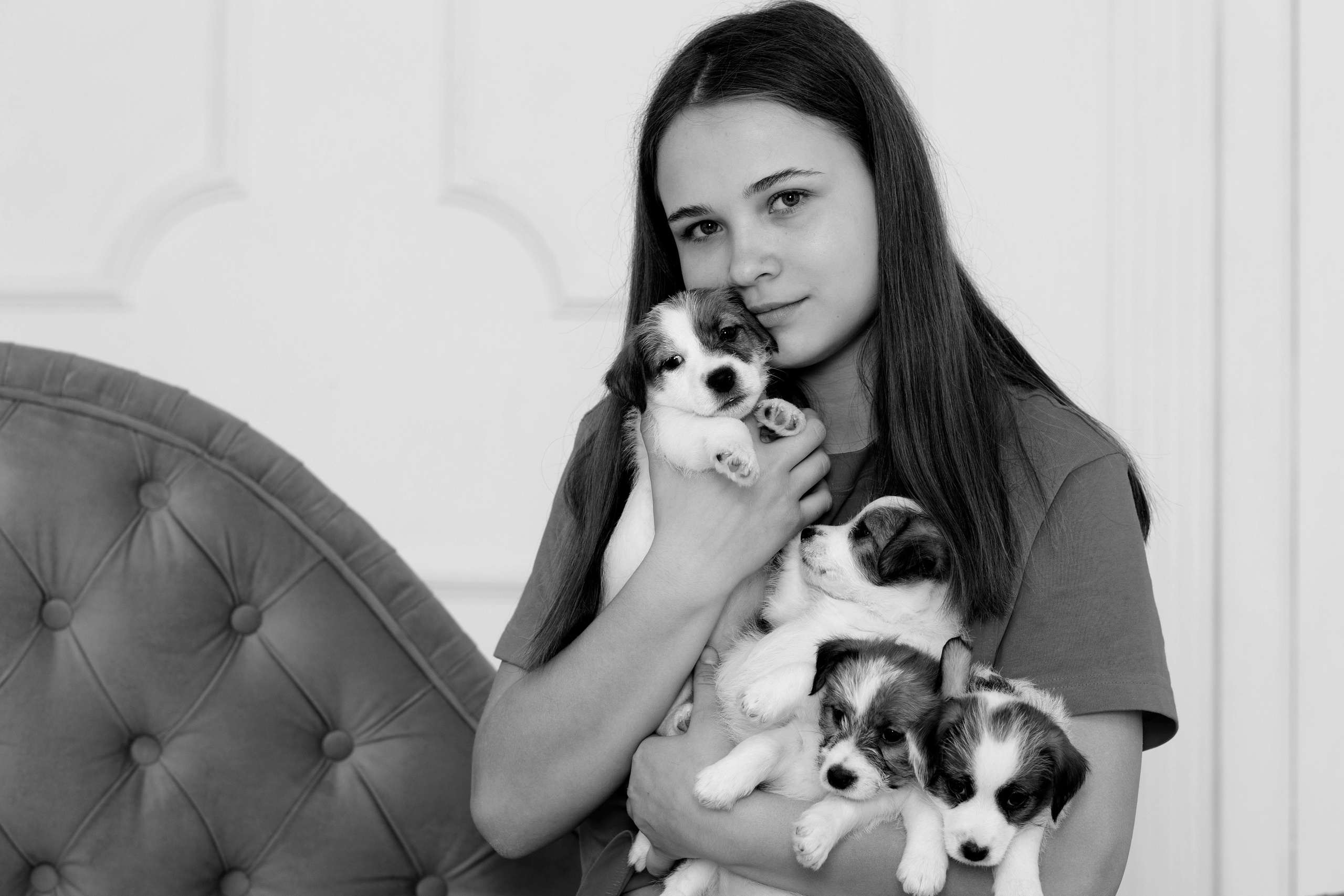 Художественная фотография людей и животных. Фотошкола и фотокурсы в Абакане