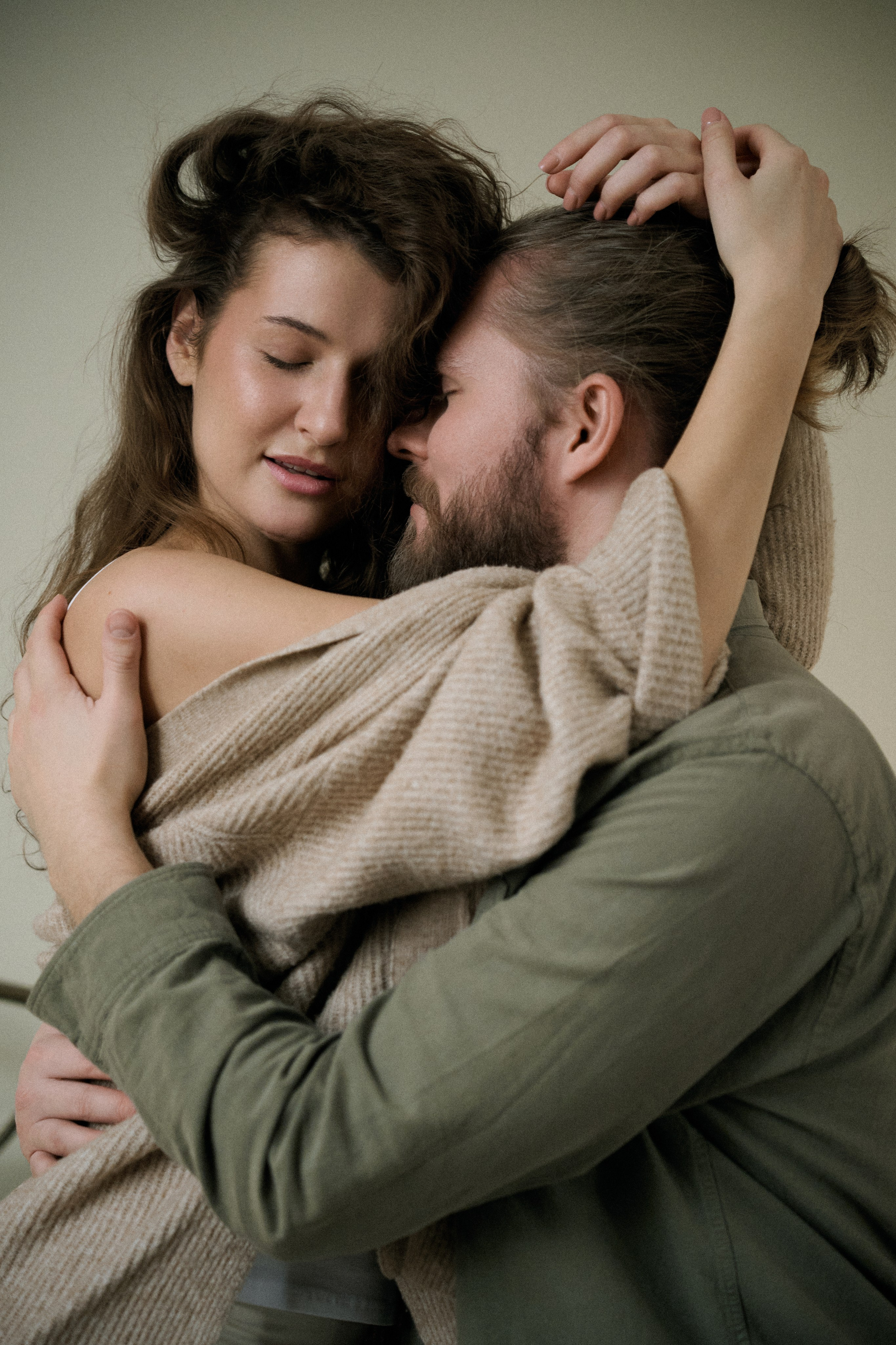 Алена и Михаил. Фотограф в Москве и Санкт-Петербурге