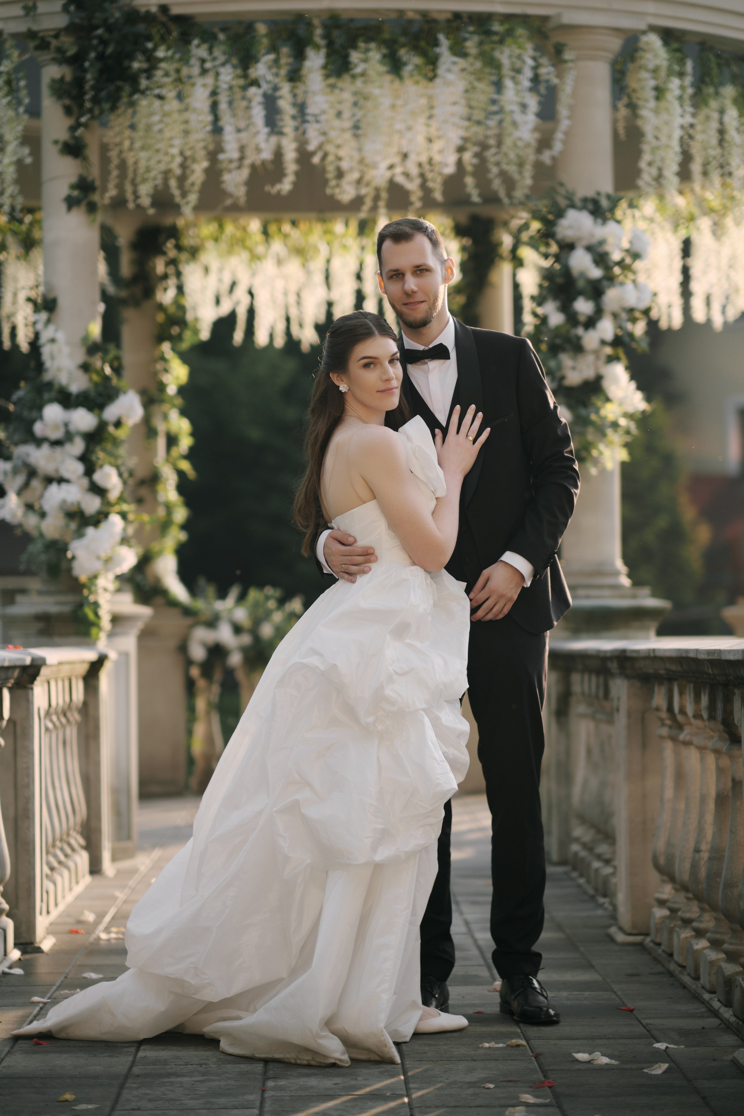 Юлия и Сергей. Фотограф в Москве и Санкт-Петербурге