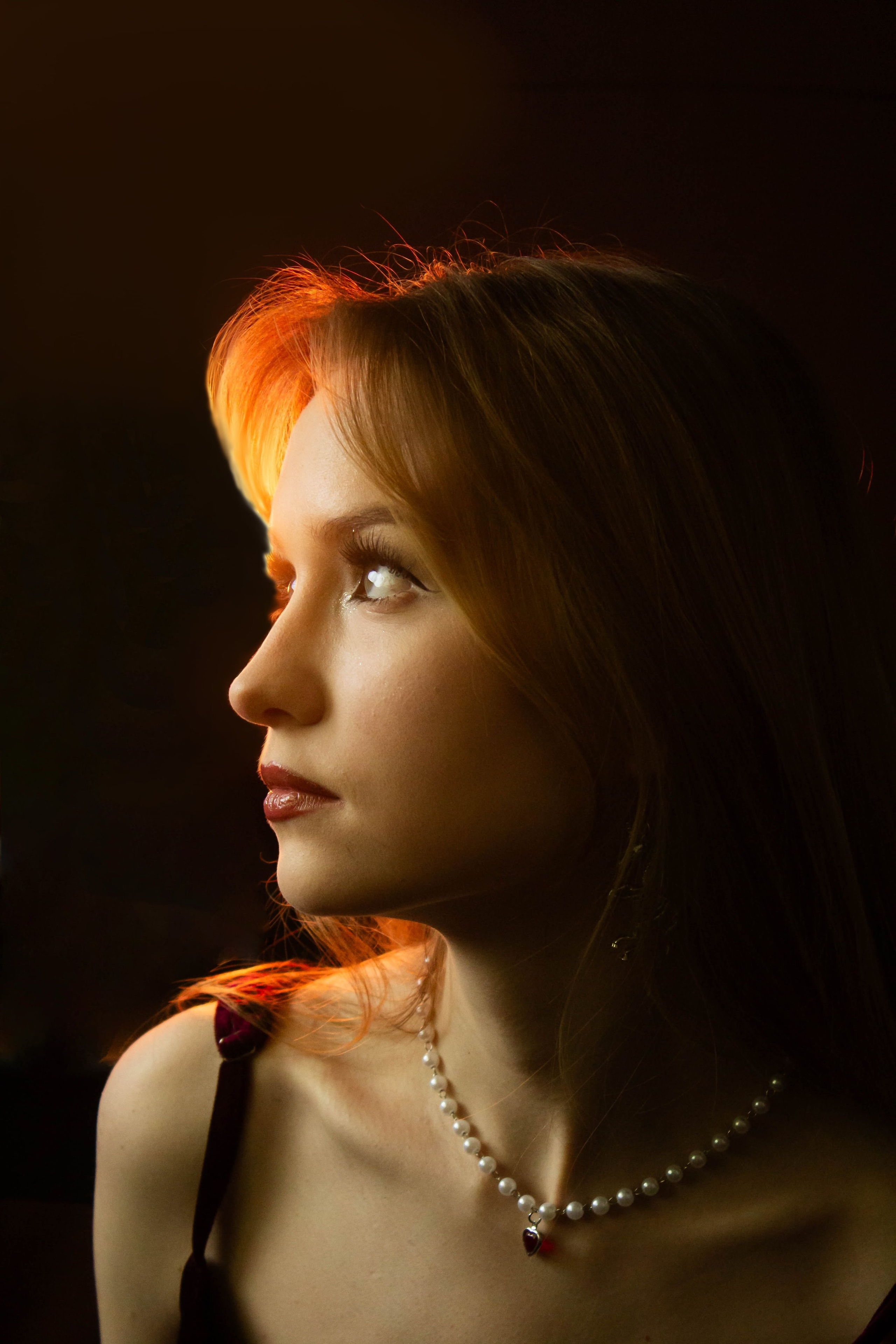 Портрет. Violinn.Photo