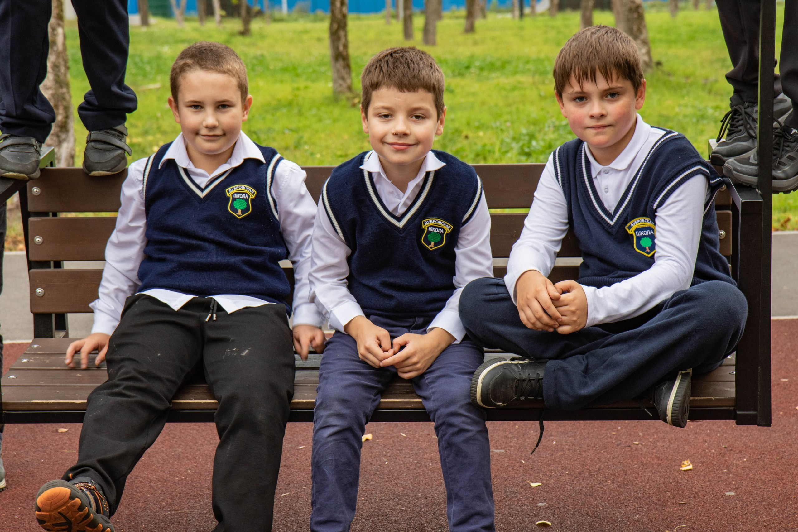 Школьная фотография. Фотограф Суворова Марина — фотограф города Санкт-Петербург