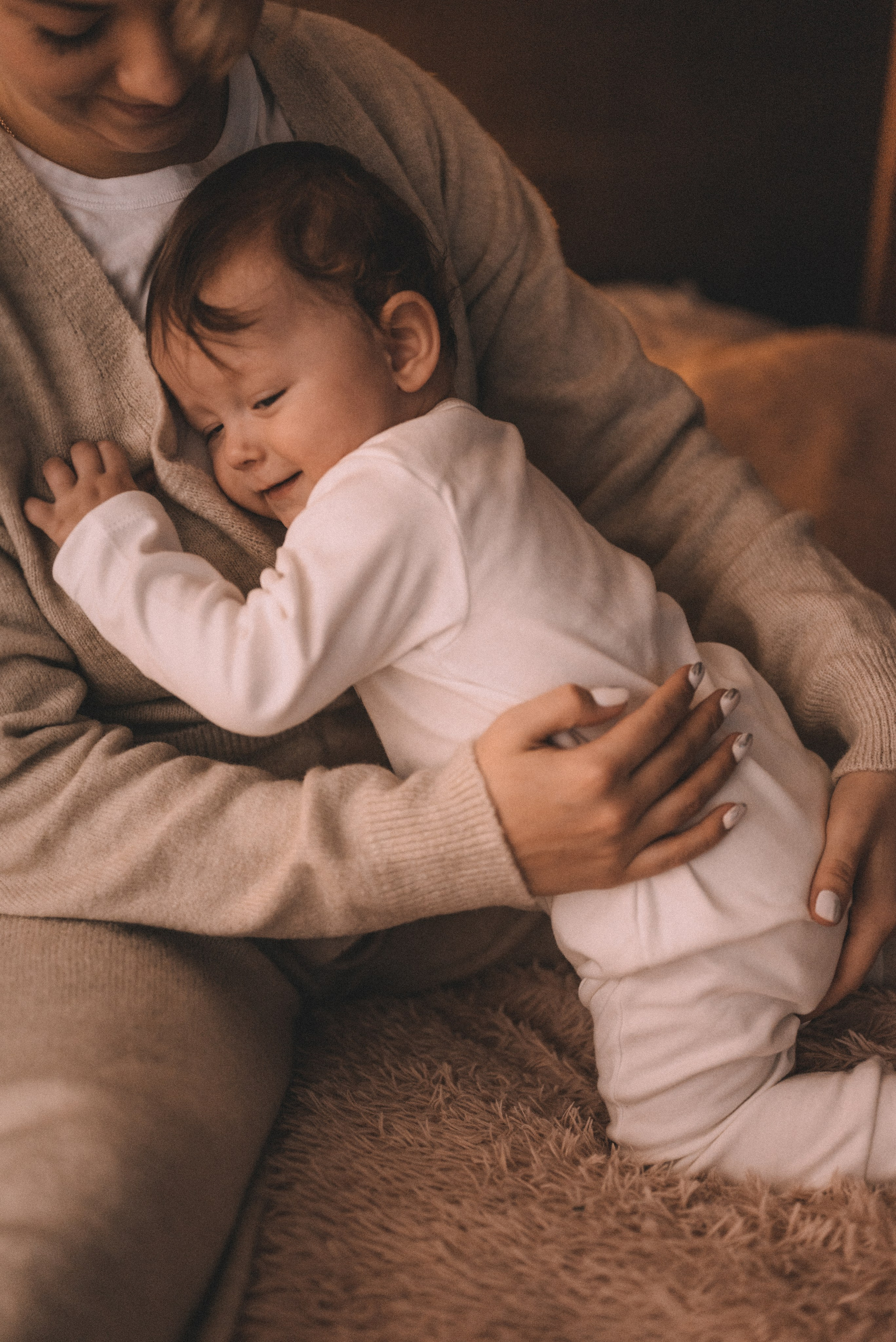 Андрей, Ирина и Тимофей. Фотограф Кристина Пархоменко