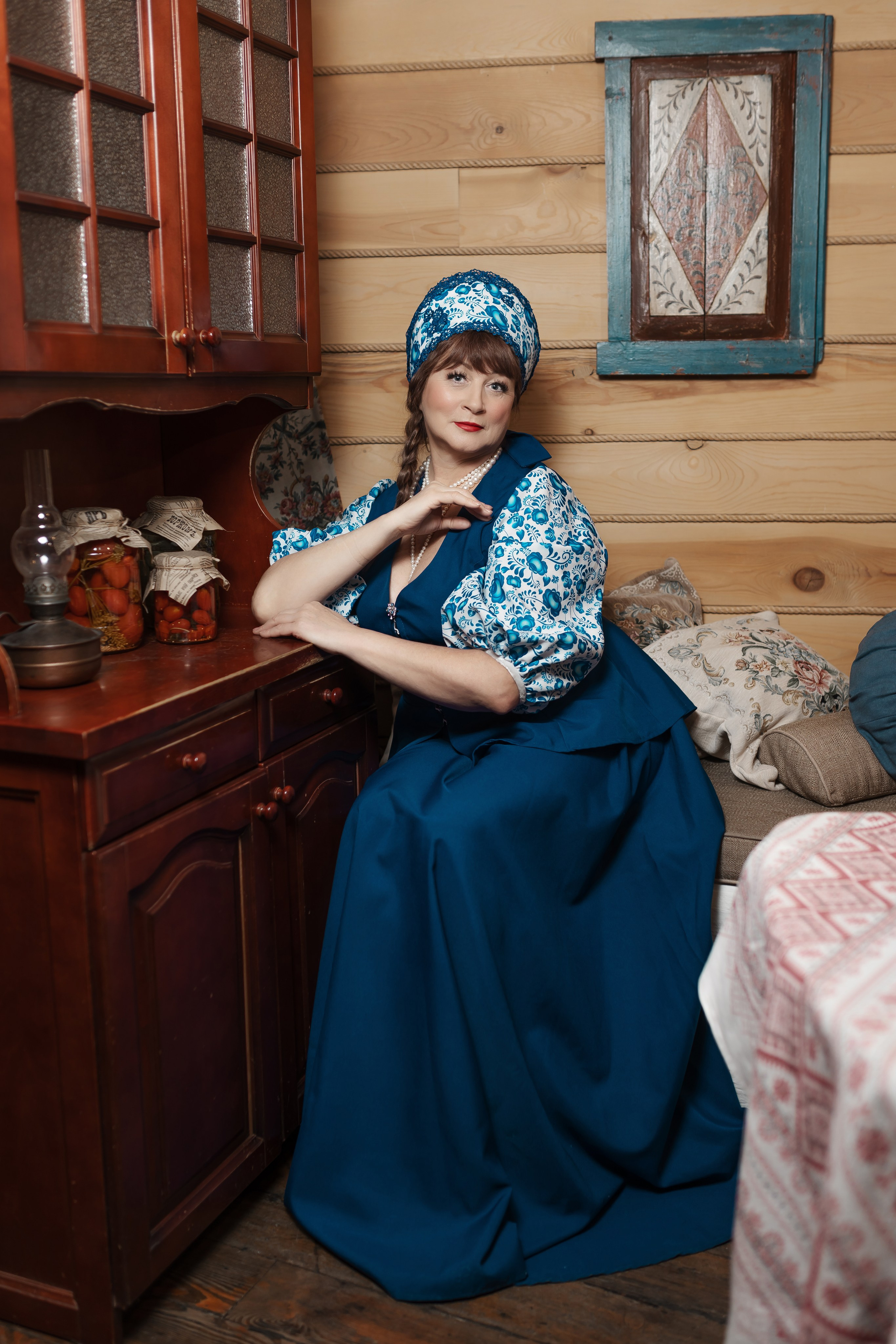 А ля РУС. Фотограф Ким Наталья в Красноярске