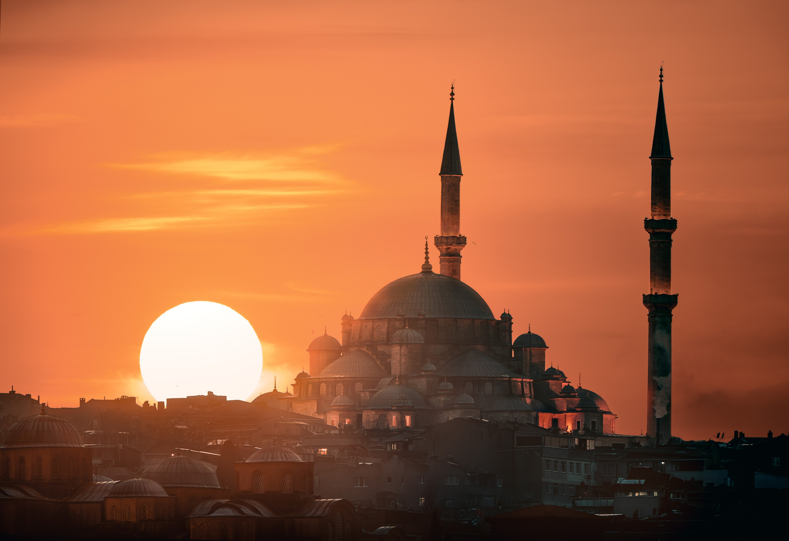 Стамбул. Сергей Садов о путешествиях, пейзажах и архитектуре