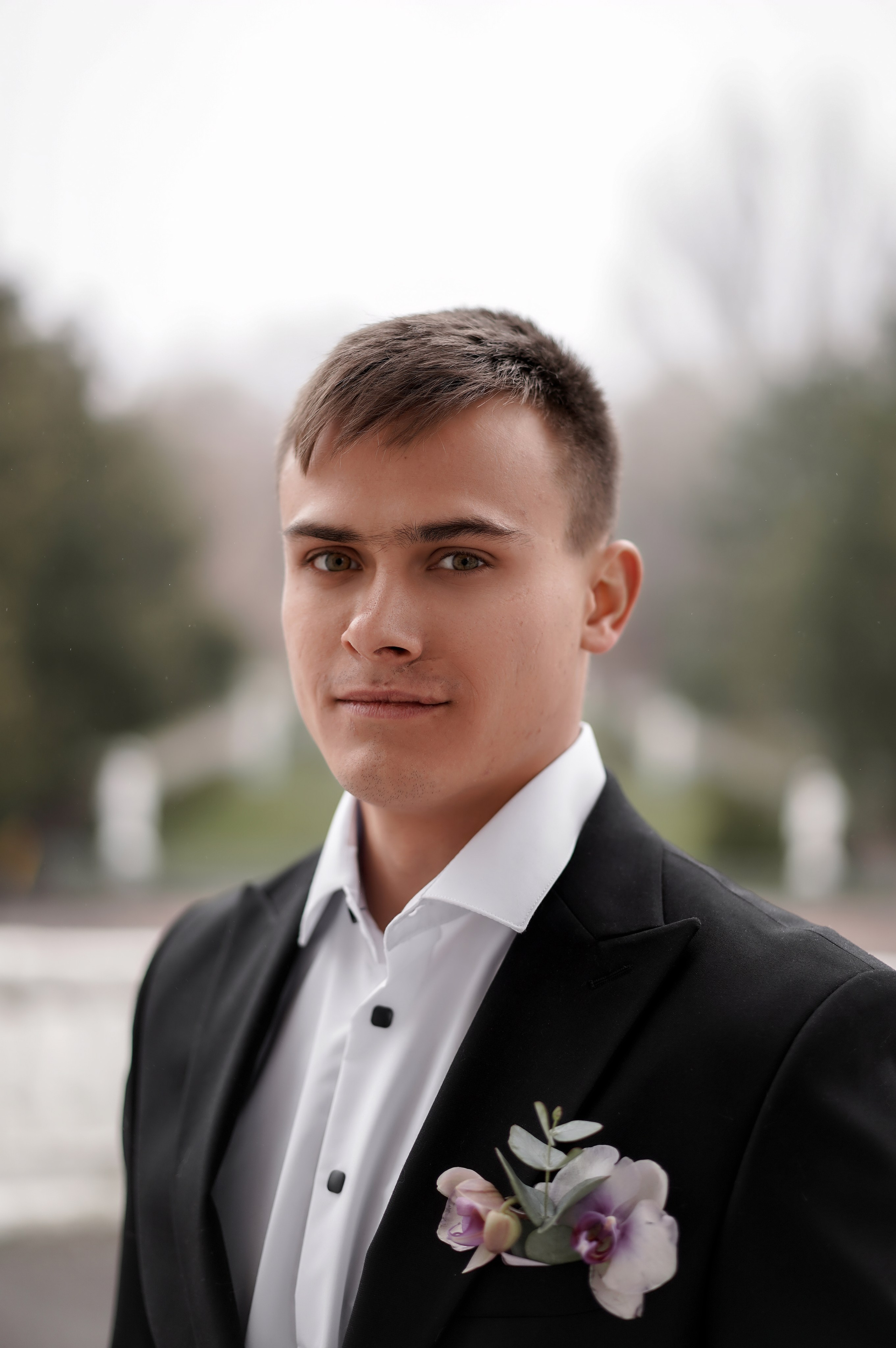 Свадебная фотосессия Сергея и Кристины в парке Максима Горького в Ростове-на-Дону. Свадебный фотограф в Ростове-на-Дону. Таинство Крещения и Венчания, семейные фотосессии. Алёна Чёботова