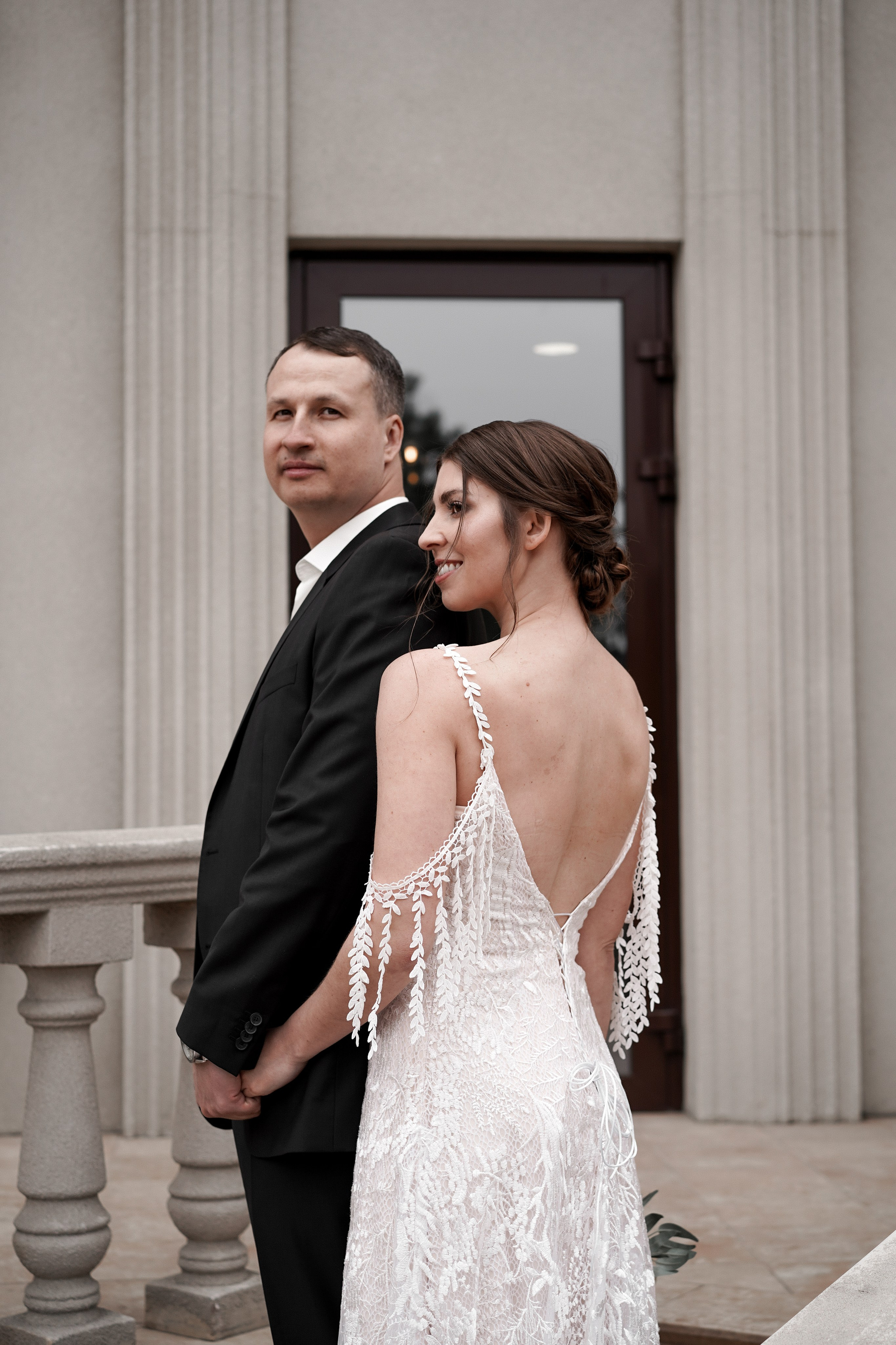 Свадебная фотосессия в Графском парке. Ростов-на-Дону. Свадебный фотограф в Ростове-на-Дону. Таинство Крещения и Венчания, семейные фотосессии. Алёна Чёботова