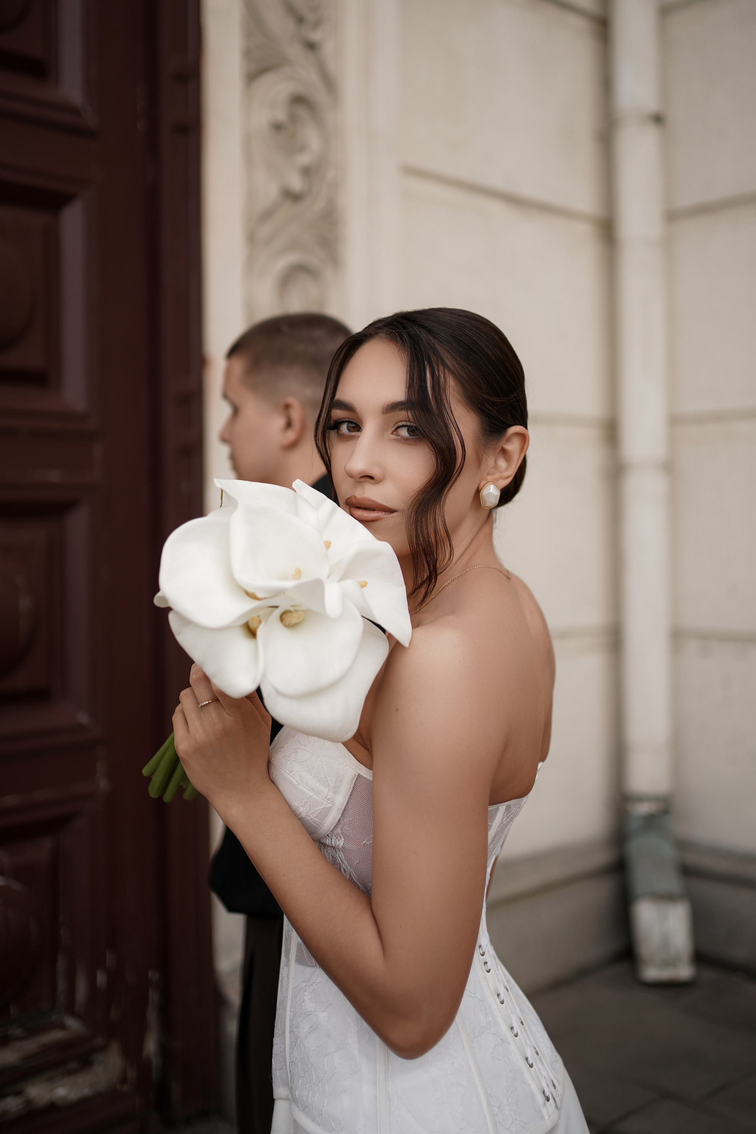 Свадебная фотосессия в Новочеркасске. Мария и Виктор. Свадебный фотограф в Ростове-на-Дону. Таинство Крещения и Венчания, семейные фотосессии. Алёна Чёботова