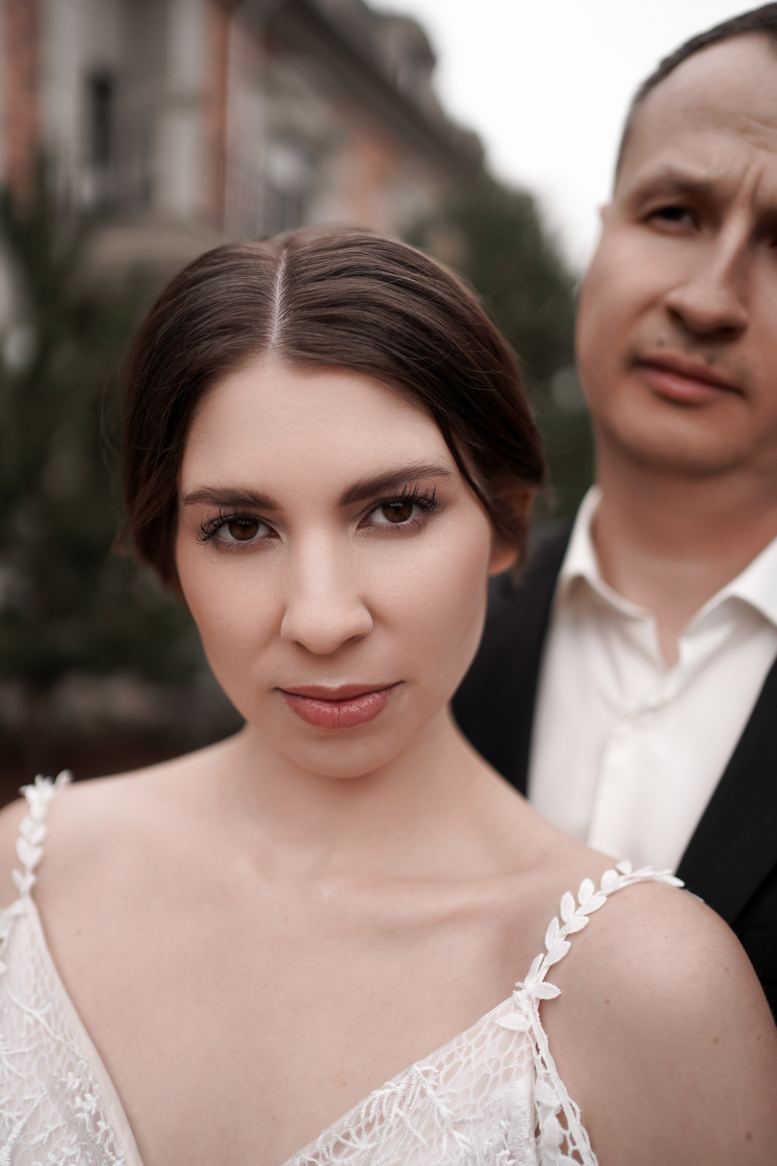 Свадебная фотосессия в Графском парке. Ростов-на-Дону. Свадебный фотограф в Ростове-на-Дону. Таинство Крещения и Венчания, семейные фотосессии. Алёна Чёботова