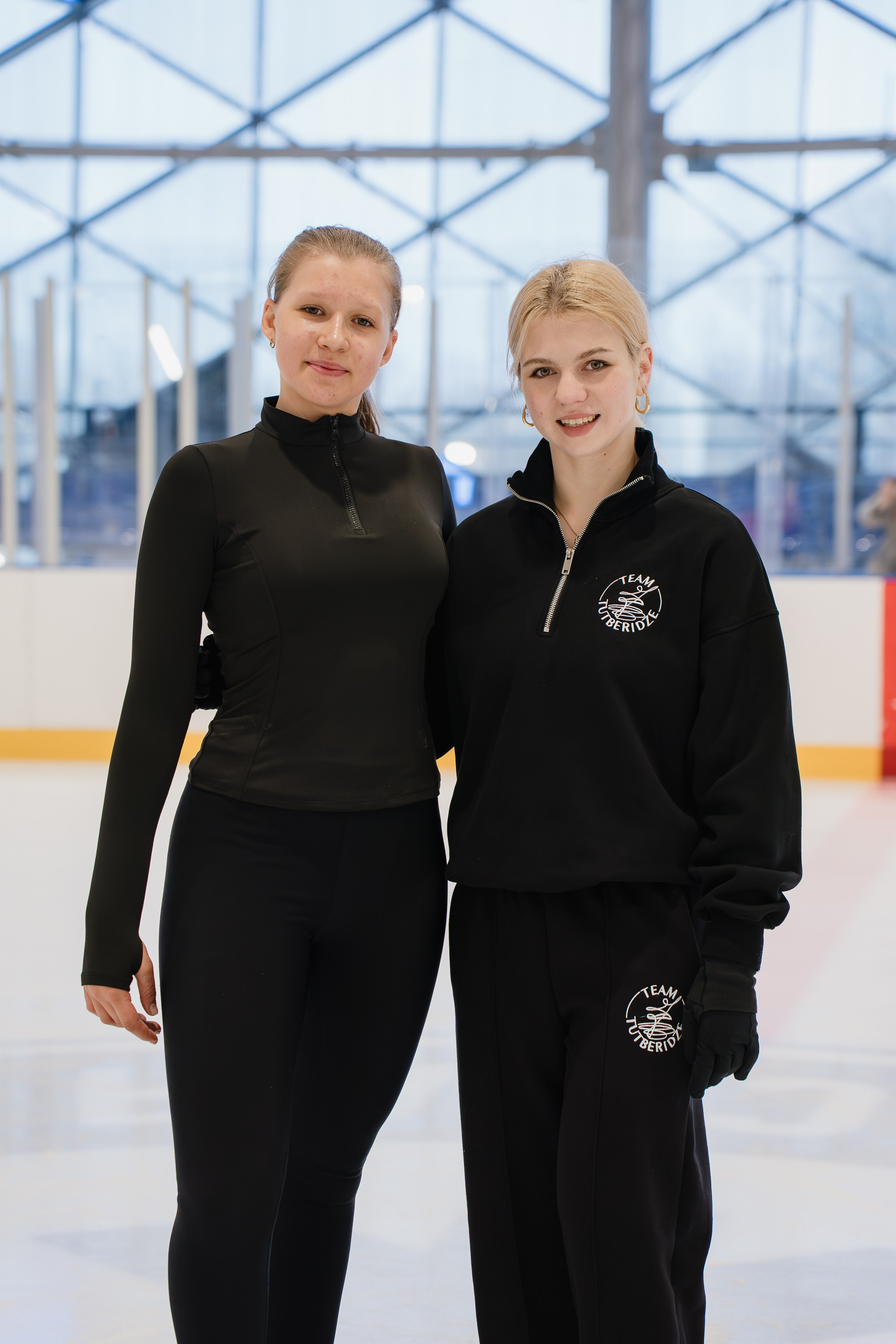 Мастер-класс Александры Трусовой (11-00). Воробьева Ксения — Спортивный и танцевальный фотограф Новосибирск