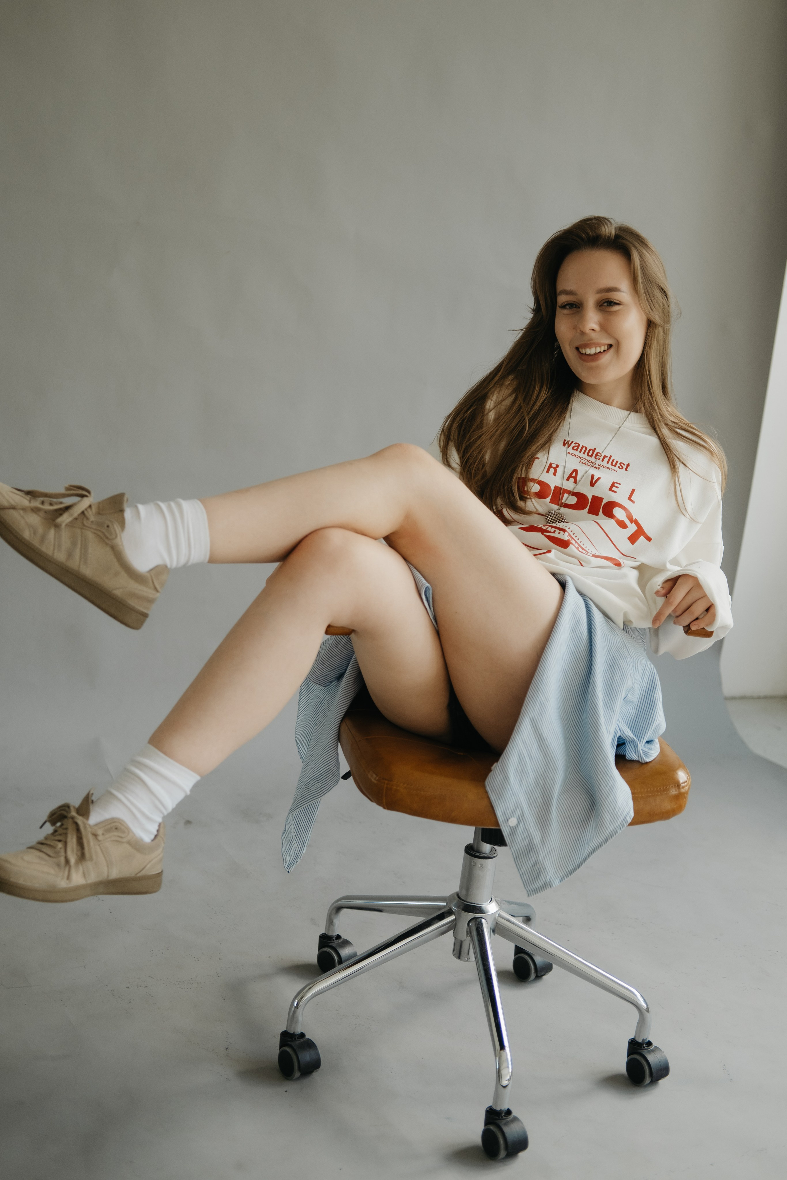 Женский портрет: Динара. Обо мне