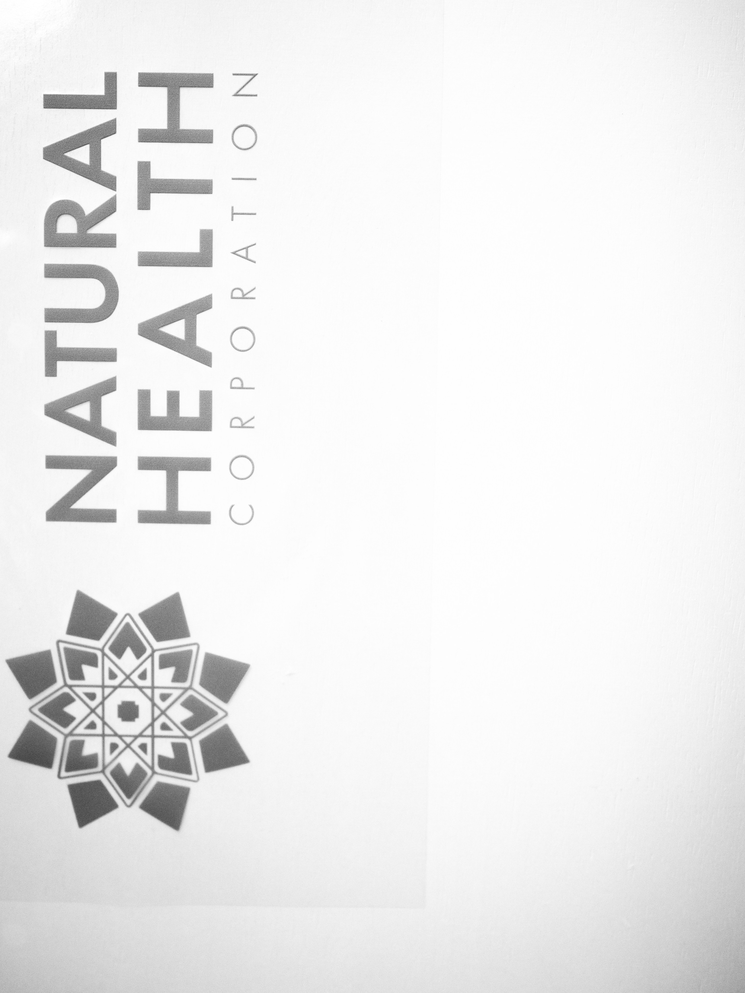 NATURAL HEALTH. Обо мне