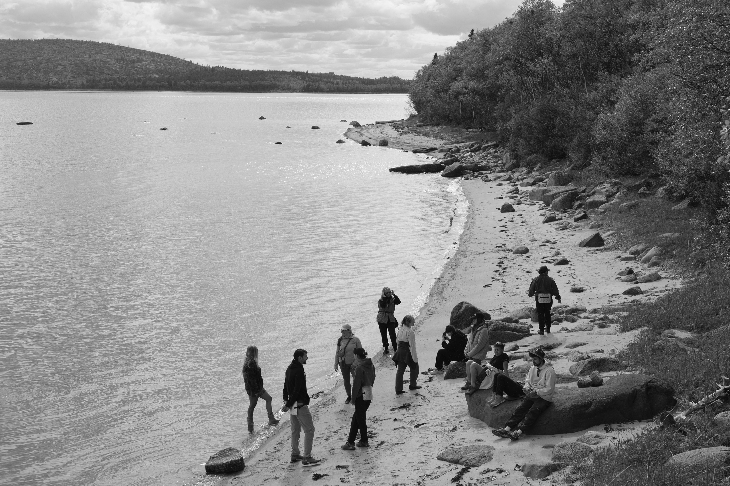 Карелия и Соловецкие острова. Обо мне